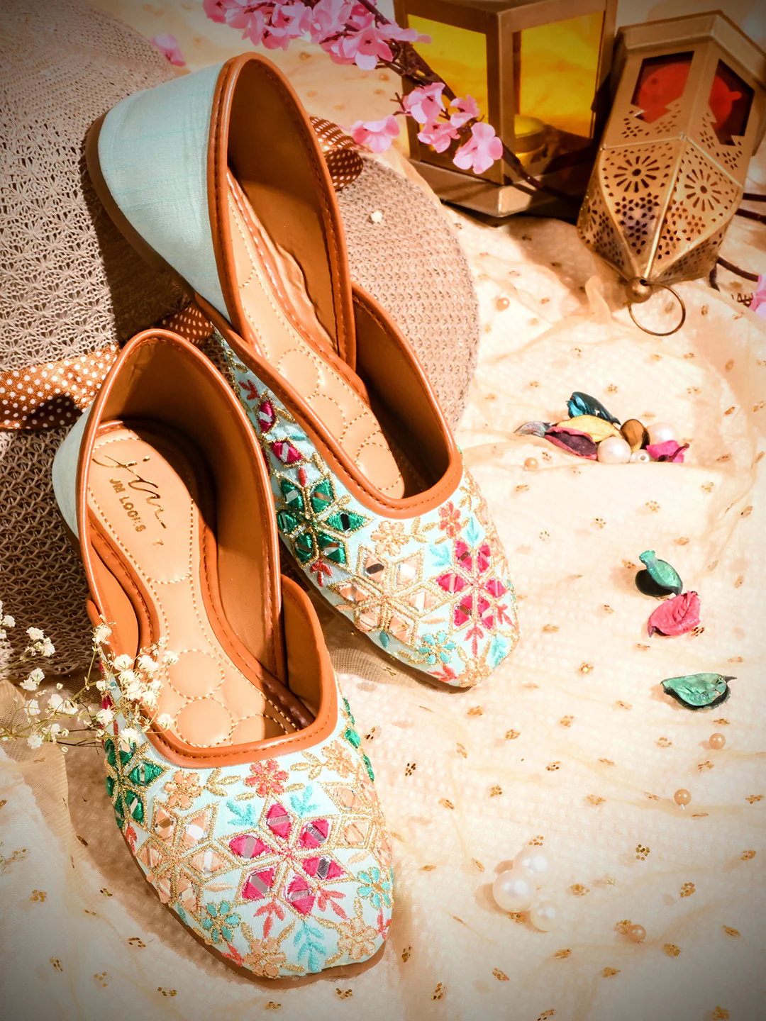 Ethnic unique & comfortable Jutti - Image 8