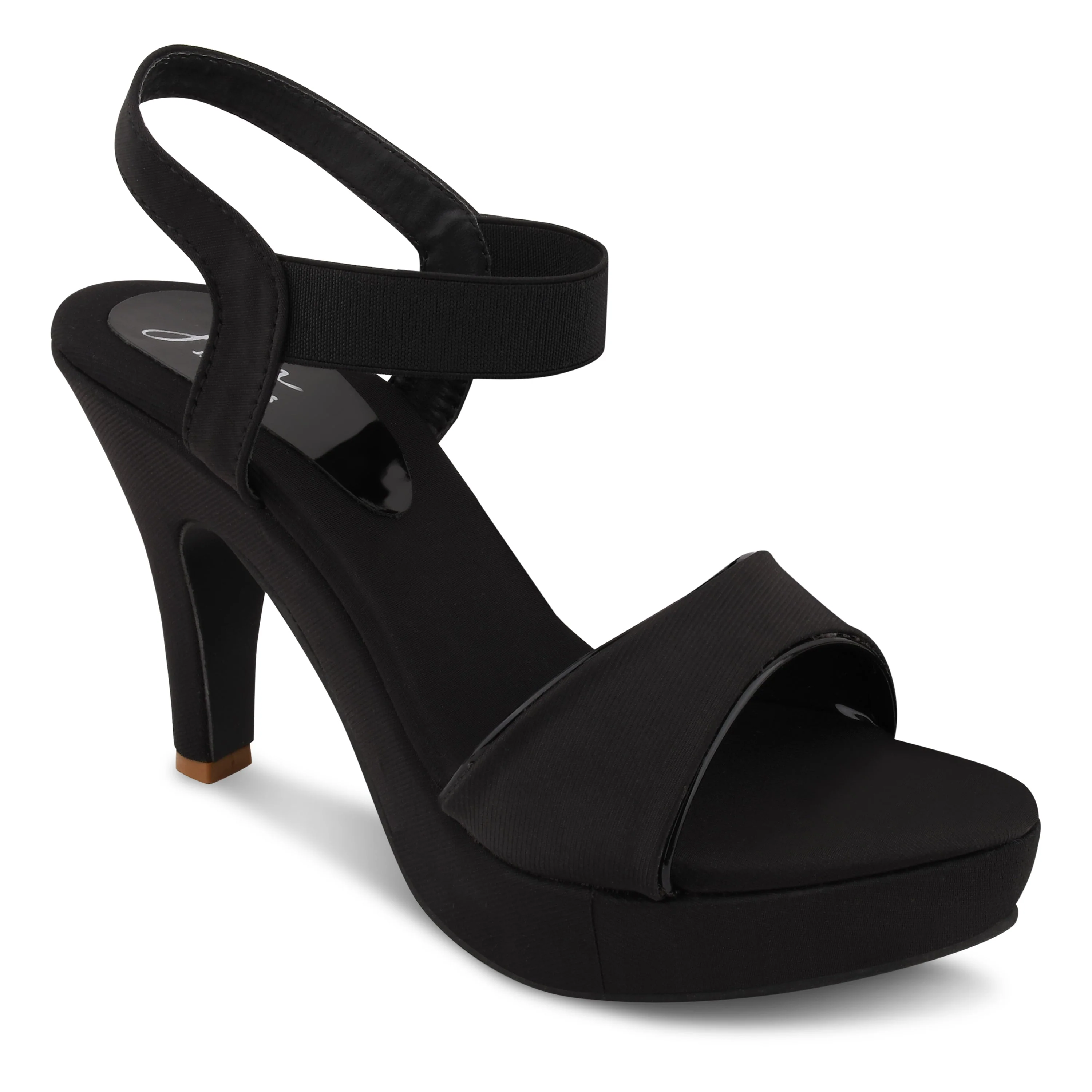 Jm Looks Platform Stiletto Heel Sandals - Image 4