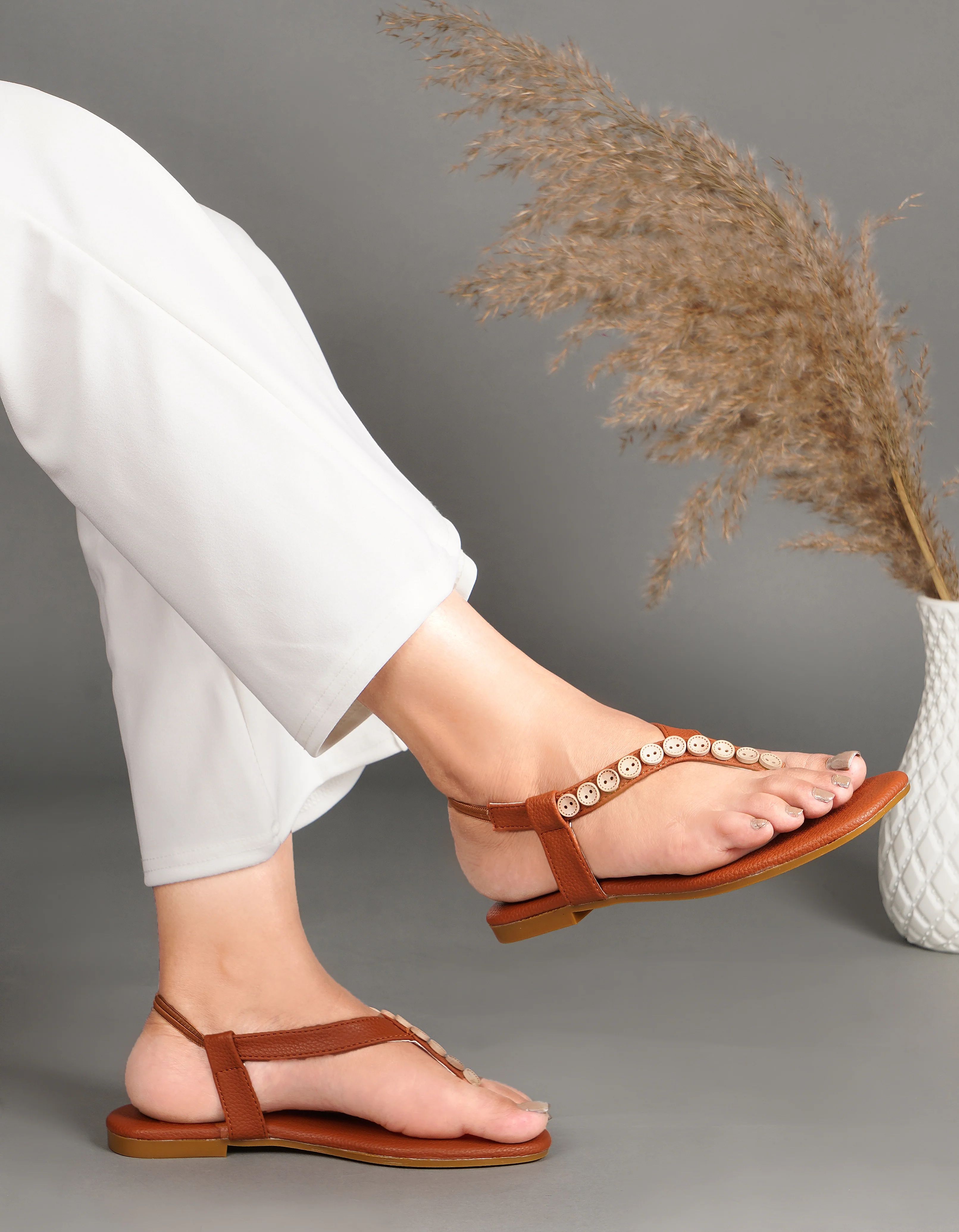 Flats Sandal - Image 8