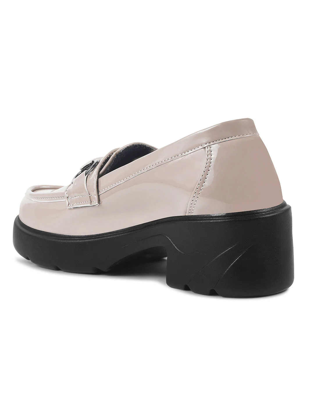 Jm Looks Chunky Sole Loafers for Women - Image 13