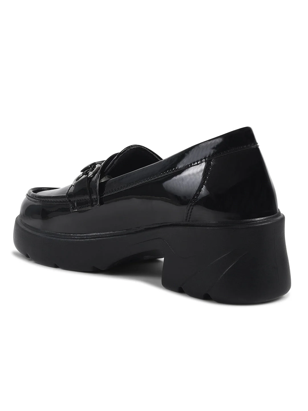 Jm Looks Chunky Sole Loafers for Women - Image 18