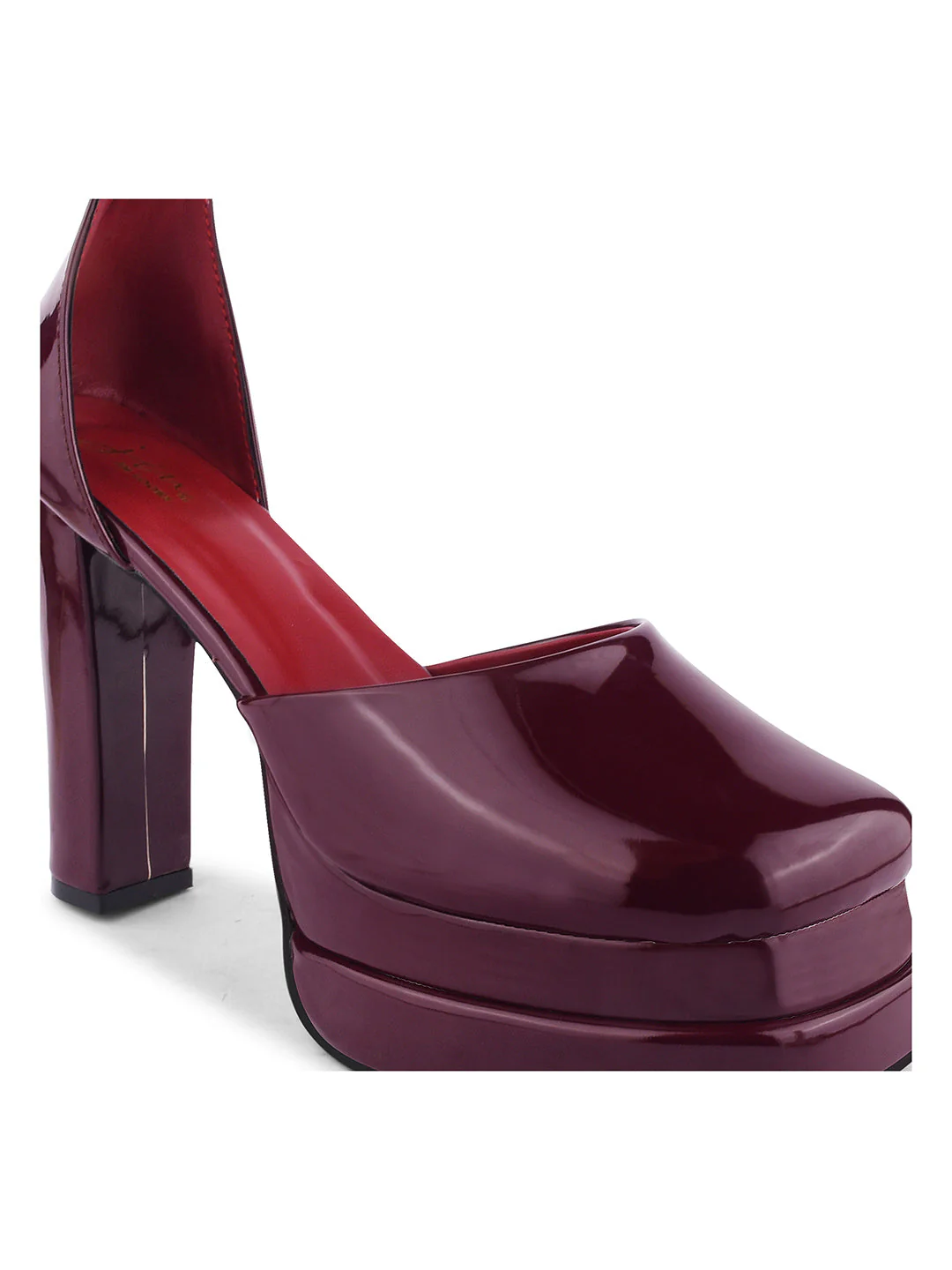 Jm Looks Glamorous Embellished Heels for Women & Girls - Image 12