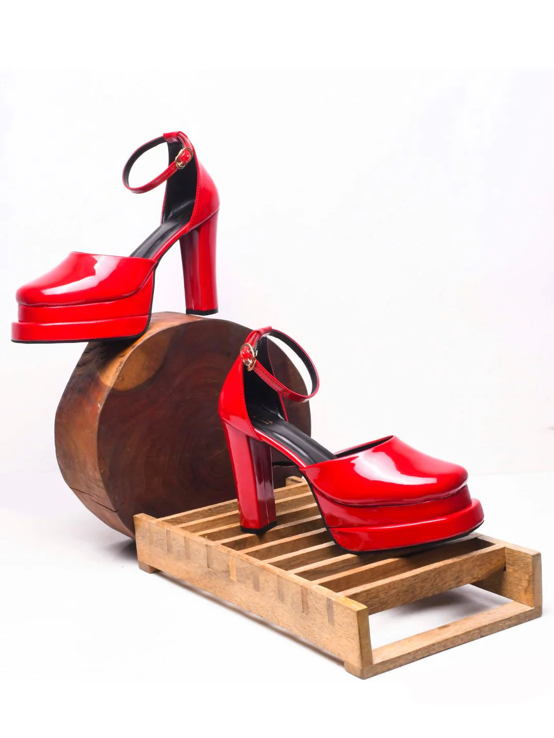 Jm Looks Glamorous Embellished Heels for Women & Girls - Image 13
