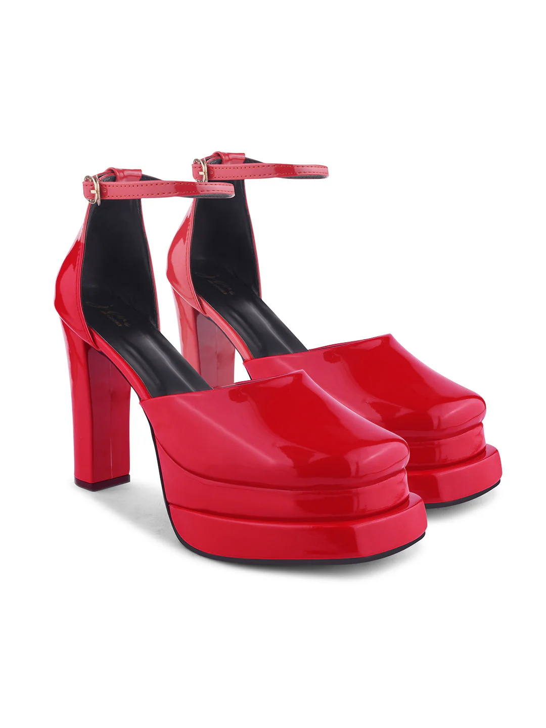 Jm Looks Glamorous Embellished Heels for Women & Girls - Image 17