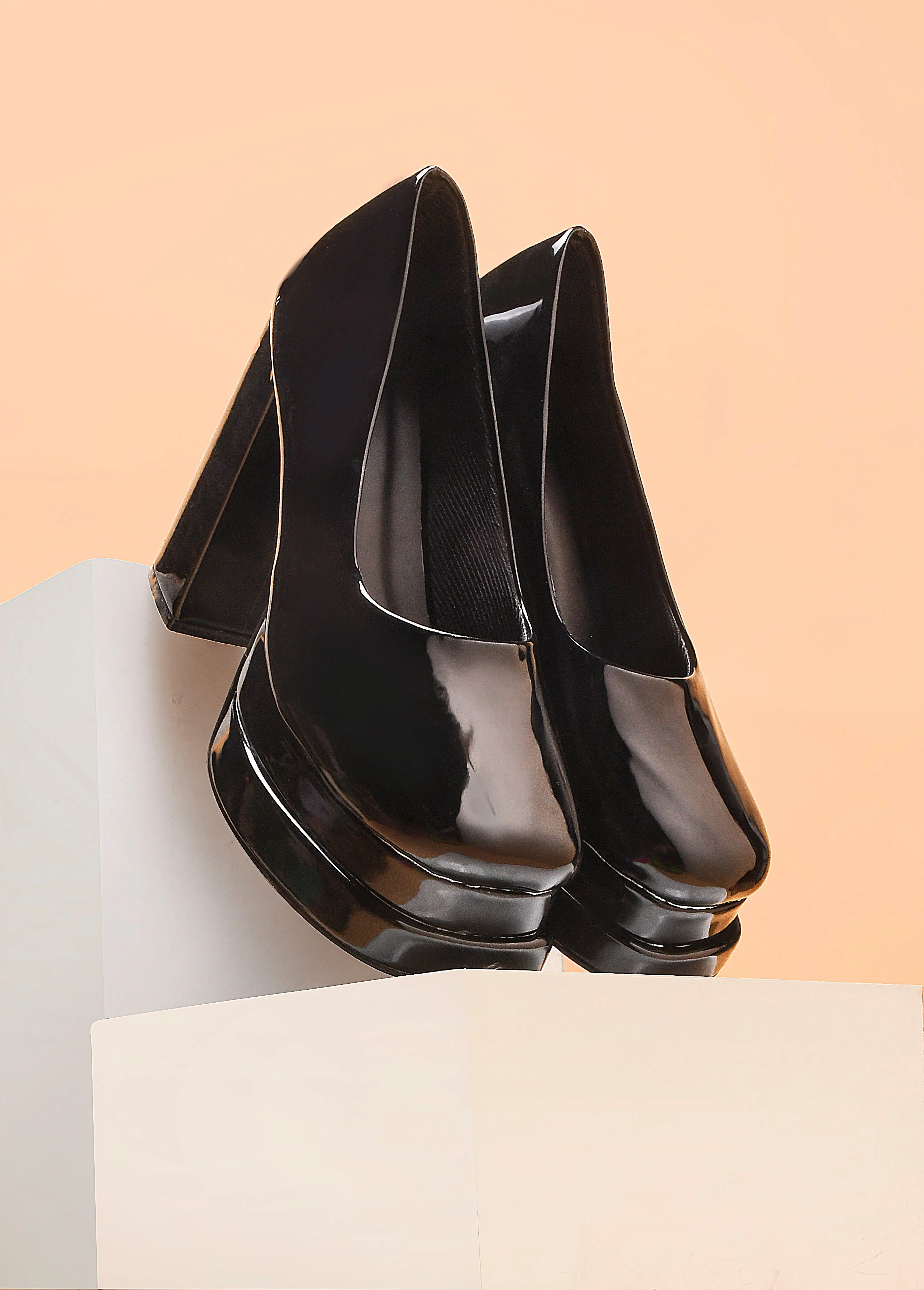Jm Looks Modern Platform Thong Sandals for Women & Girls - Image 2