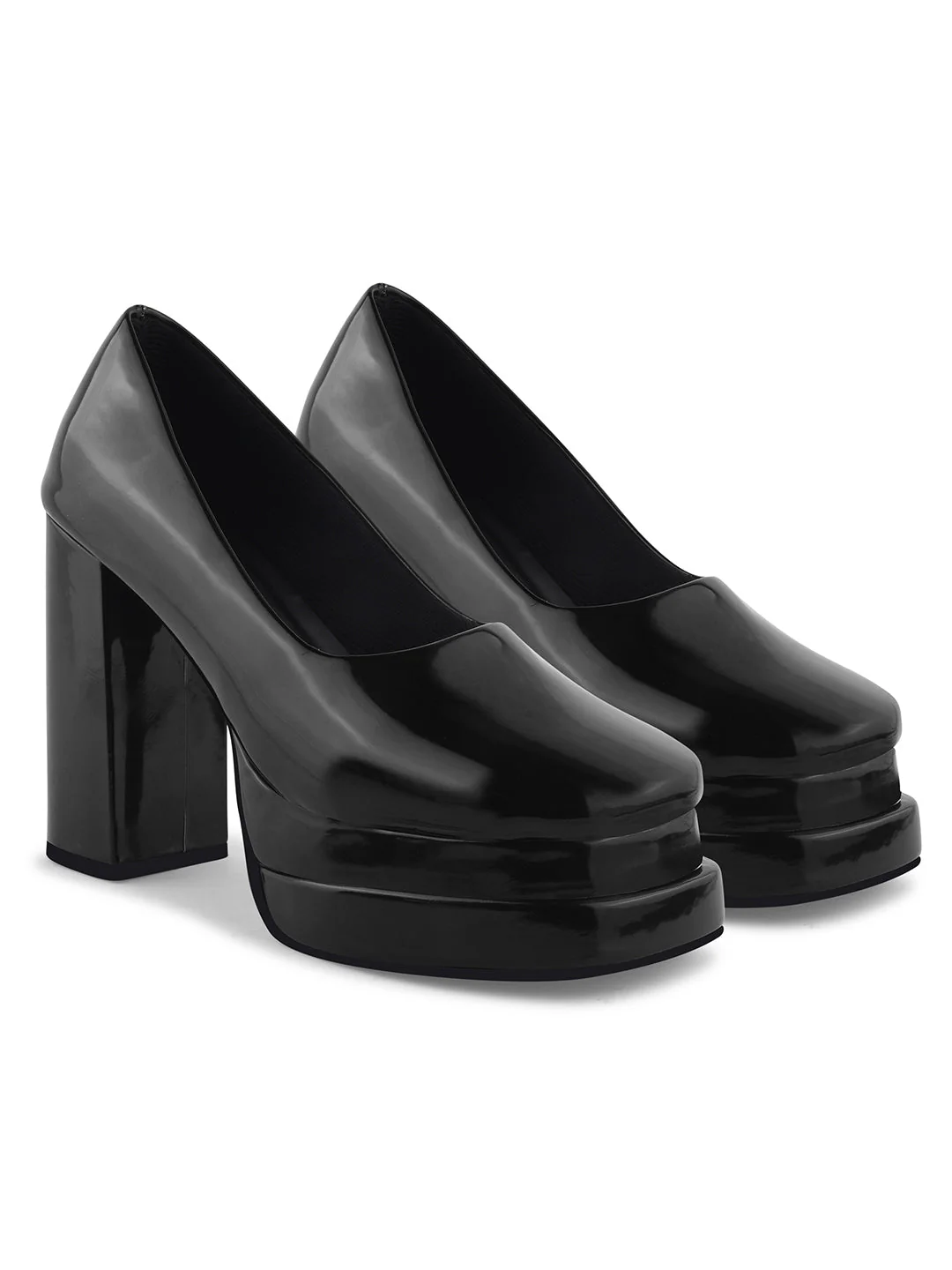 Jm Looks Modern Platform Thong Sandals for Women & Girls - Image 6