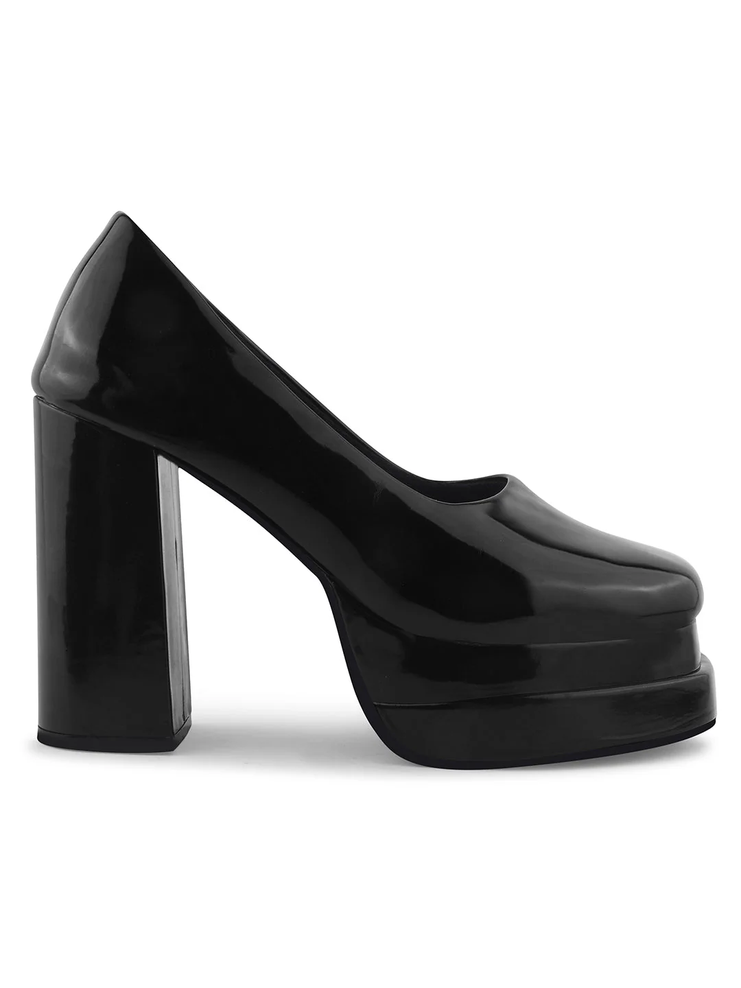Jm Looks Modern Platform Thong Sandals for Women & Girls - Image 7