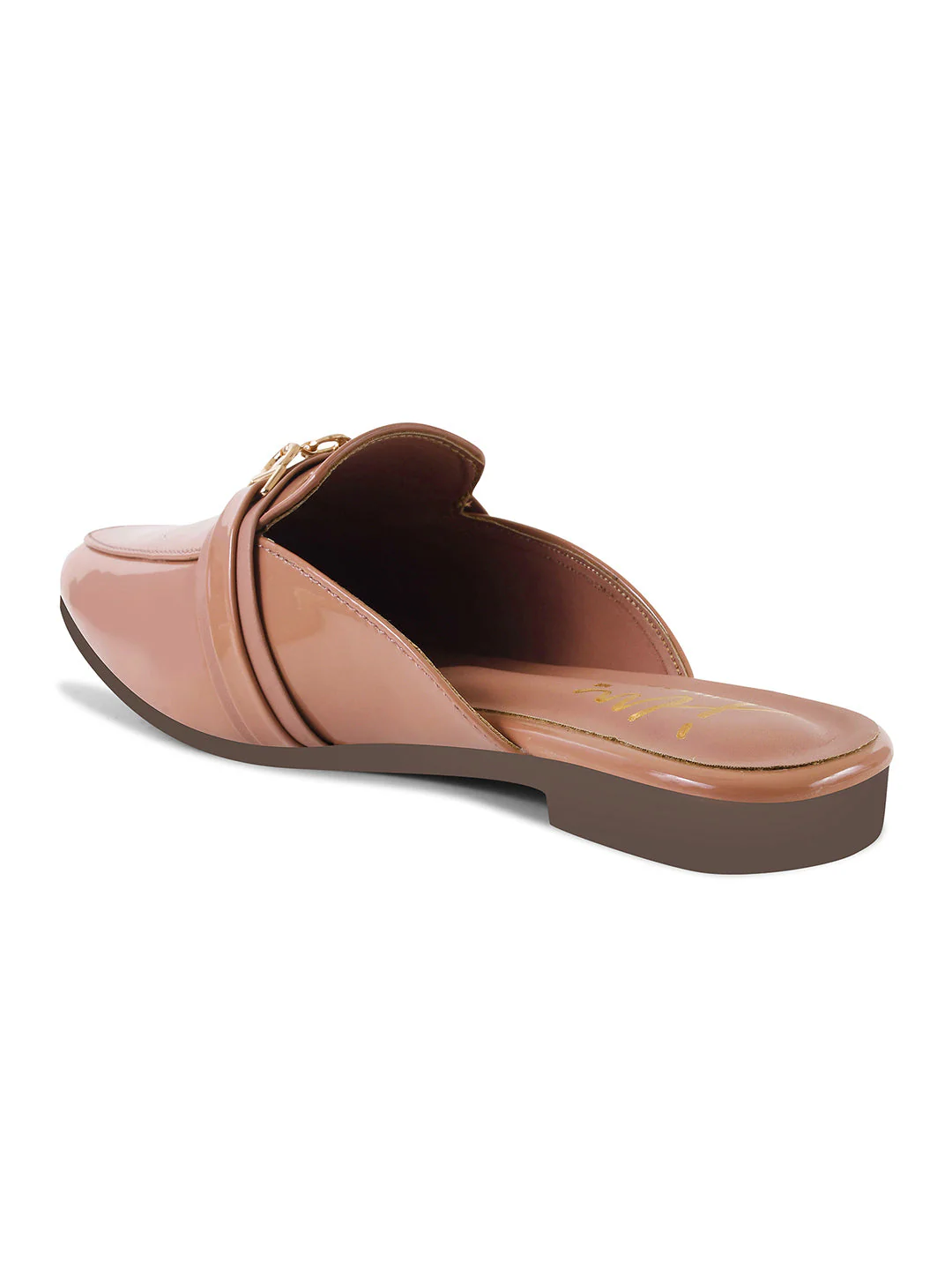 Glossy Slip-On Loafers - Image 12