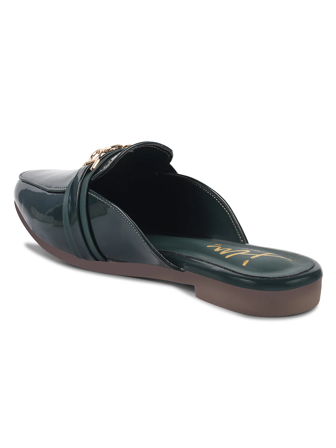 Glossy Slip-On Loafers - Image 18