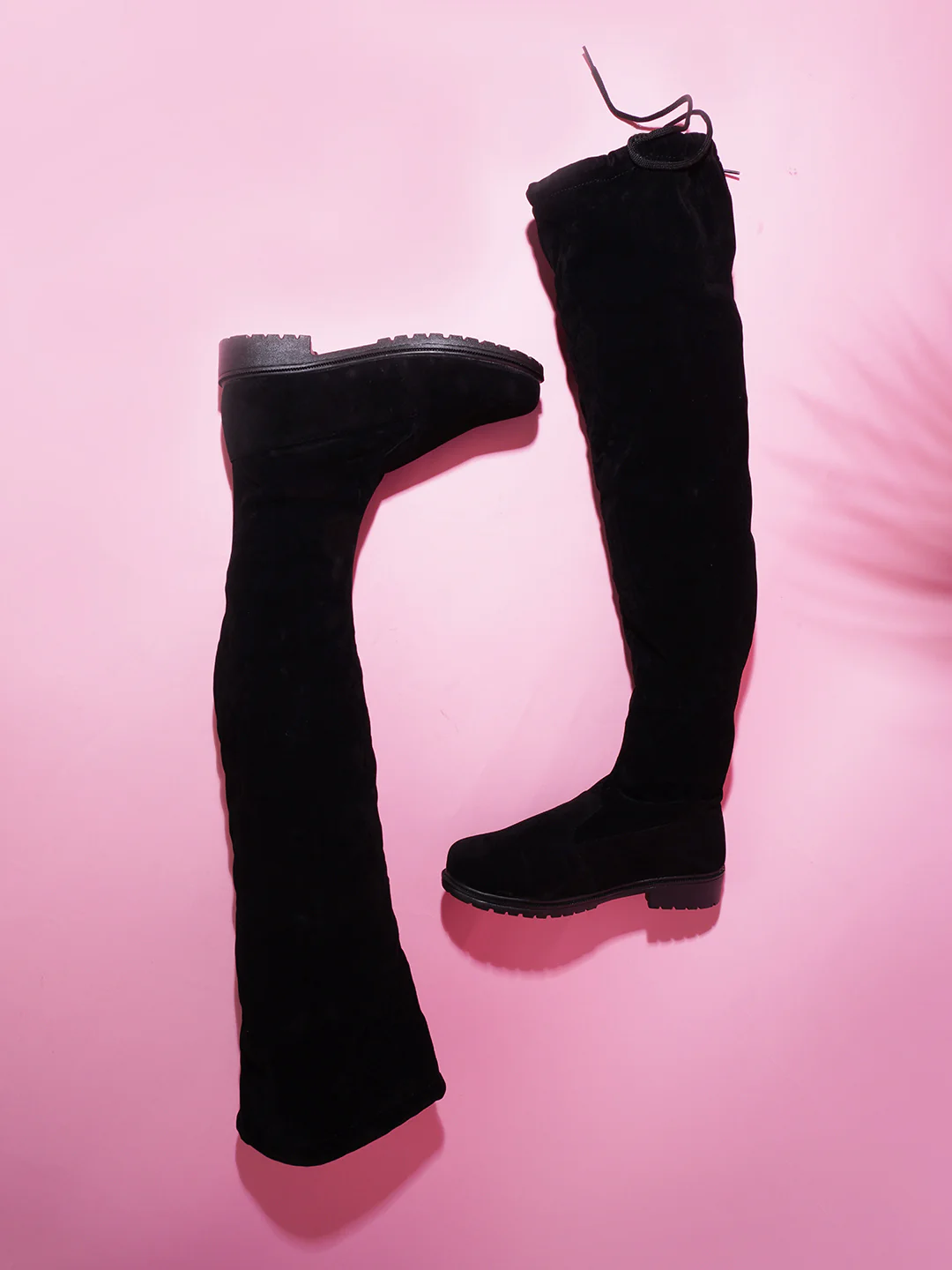 High Top Platform Regular Boots - Image 2