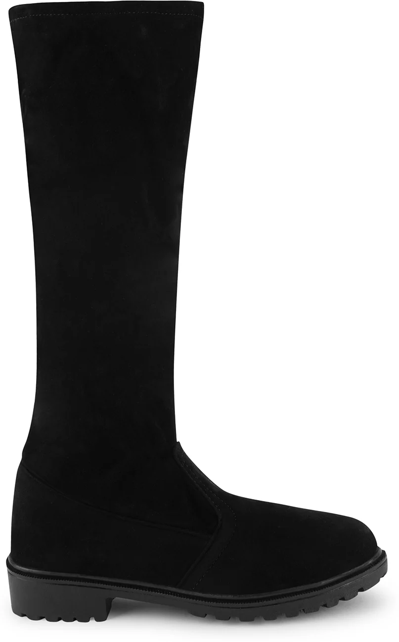 High Top Platform Regular Boots - Image 6