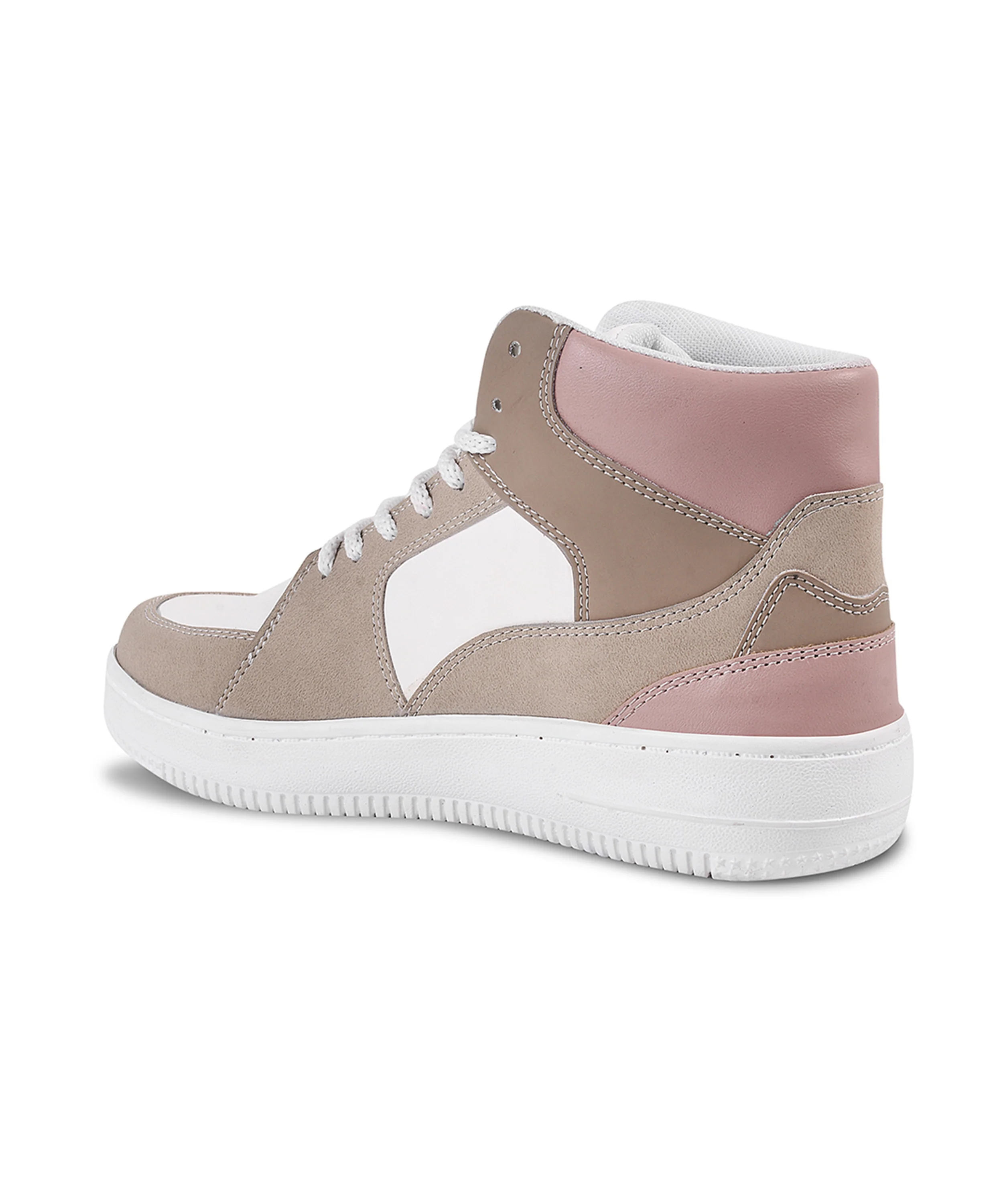 Jm Looks High-Top Casual Lace-Up Sneakers - Image 12