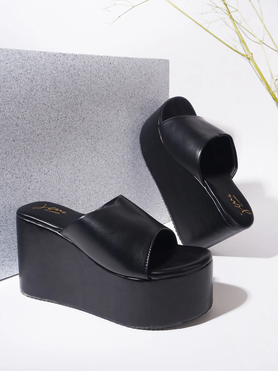 High Wedges Flatform