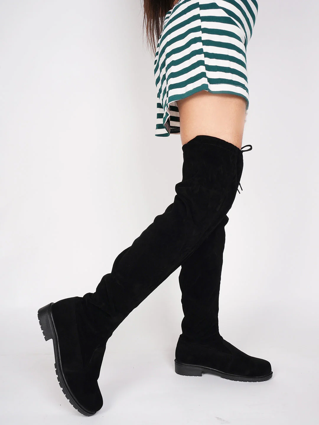 Platform boots for women - Image 3