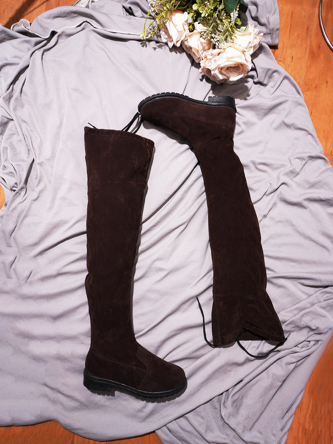 Platform boots for women - Image 7