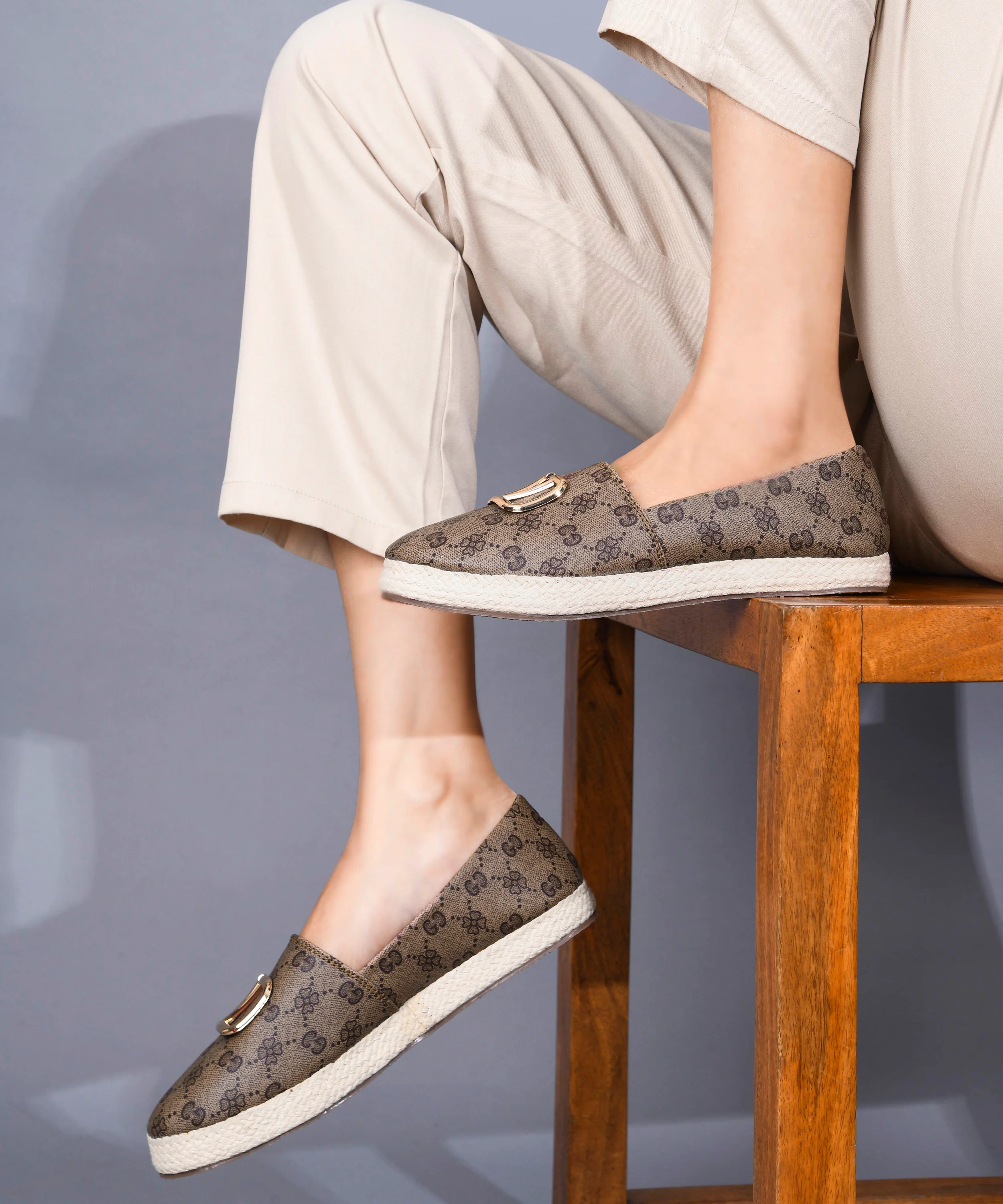 Lightweight Slip-On Shoes