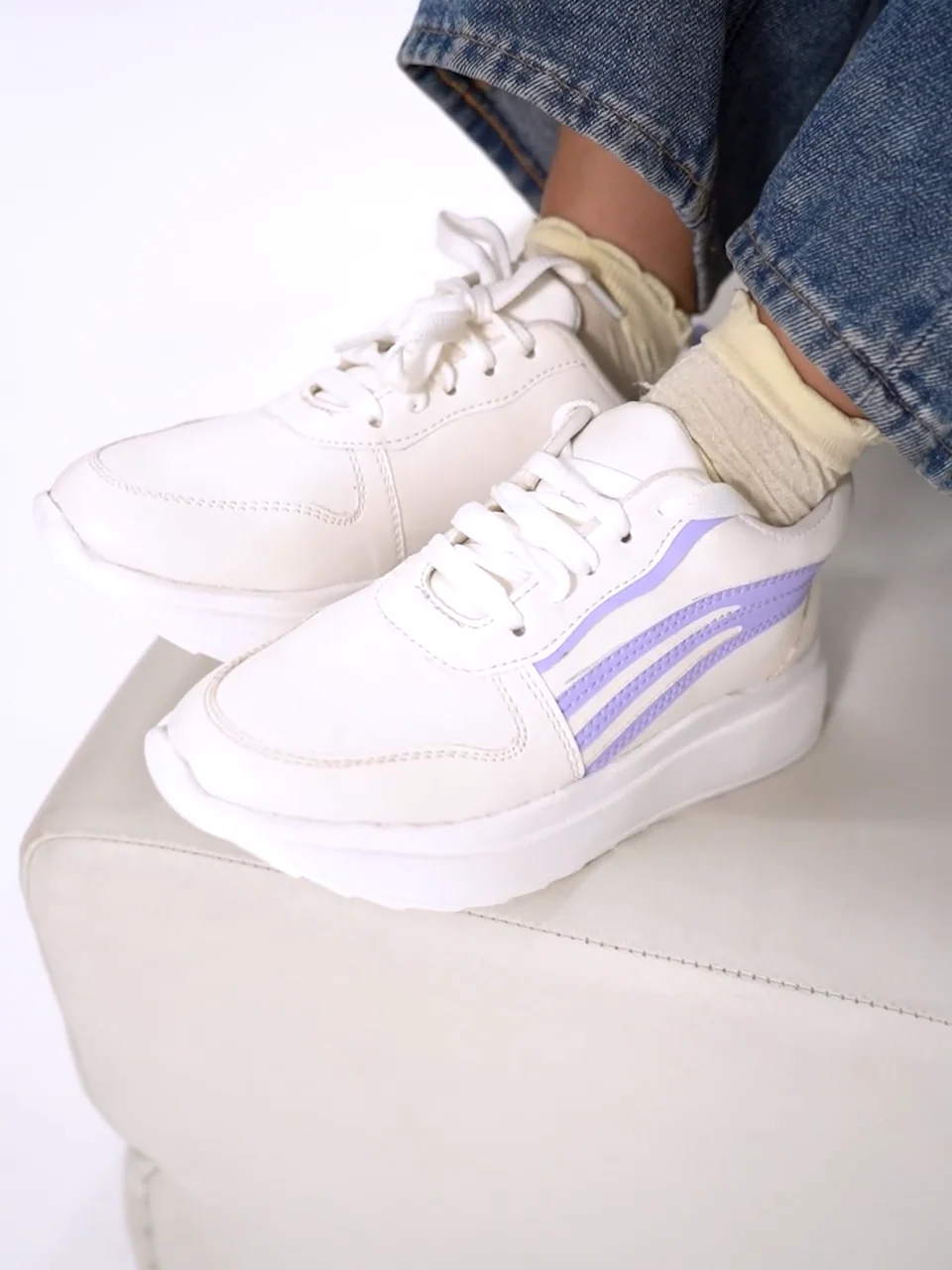 Jm Looks Sporty Comfort Sneakers for Women