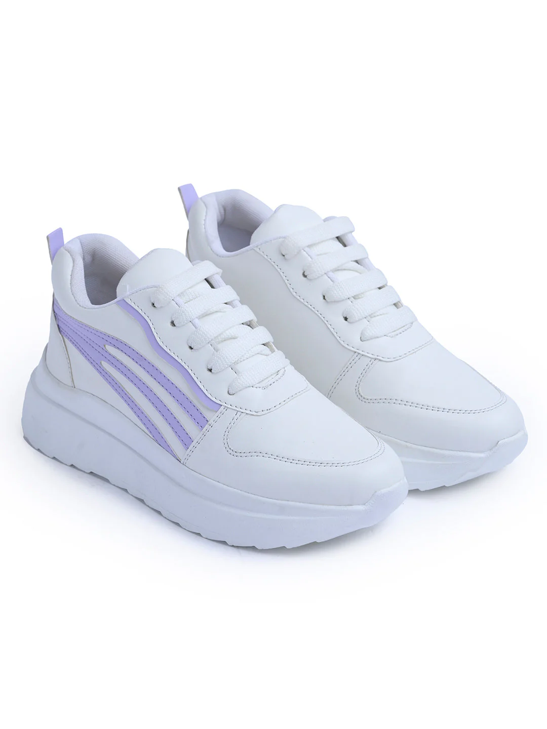 Jm Looks Sporty Comfort Sneakers for Women - Image 12