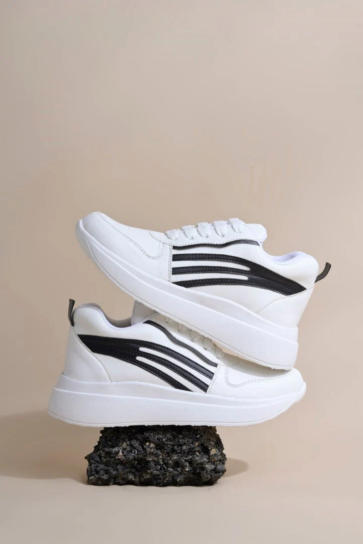 Jm Looks Sporty Comfort Sneakers for Women - Image 2