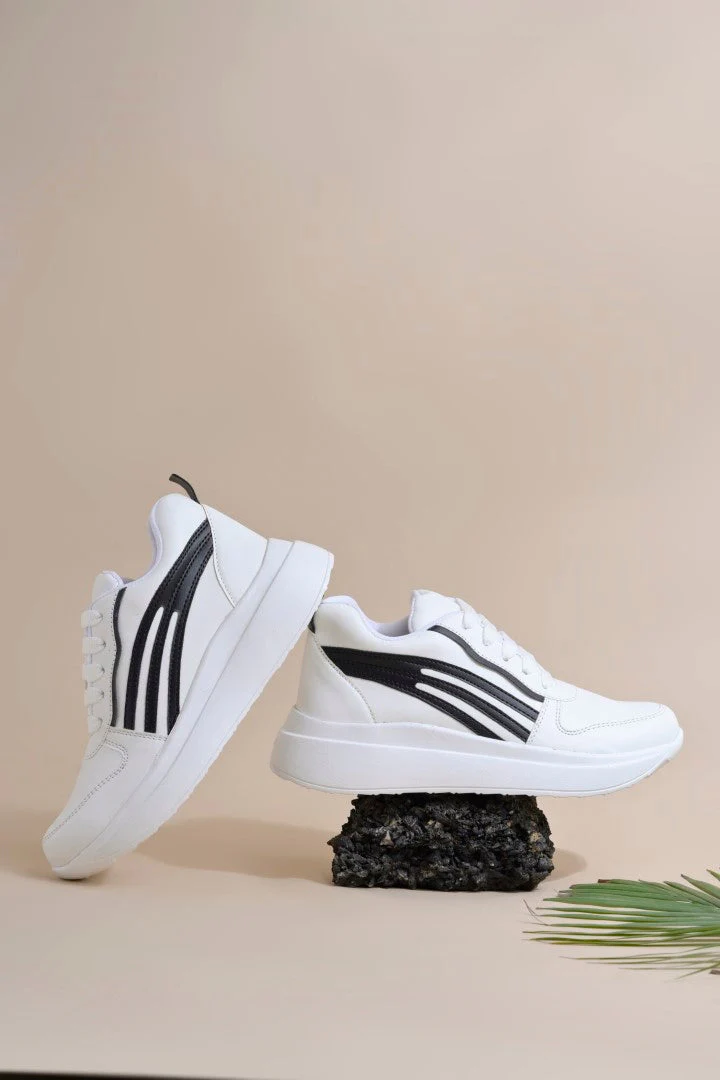 Jm Looks Sporty Comfort Sneakers for Women - Image 3