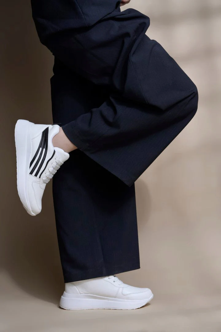 Jm Looks Sporty Comfort Sneakers for Women - Image 4
