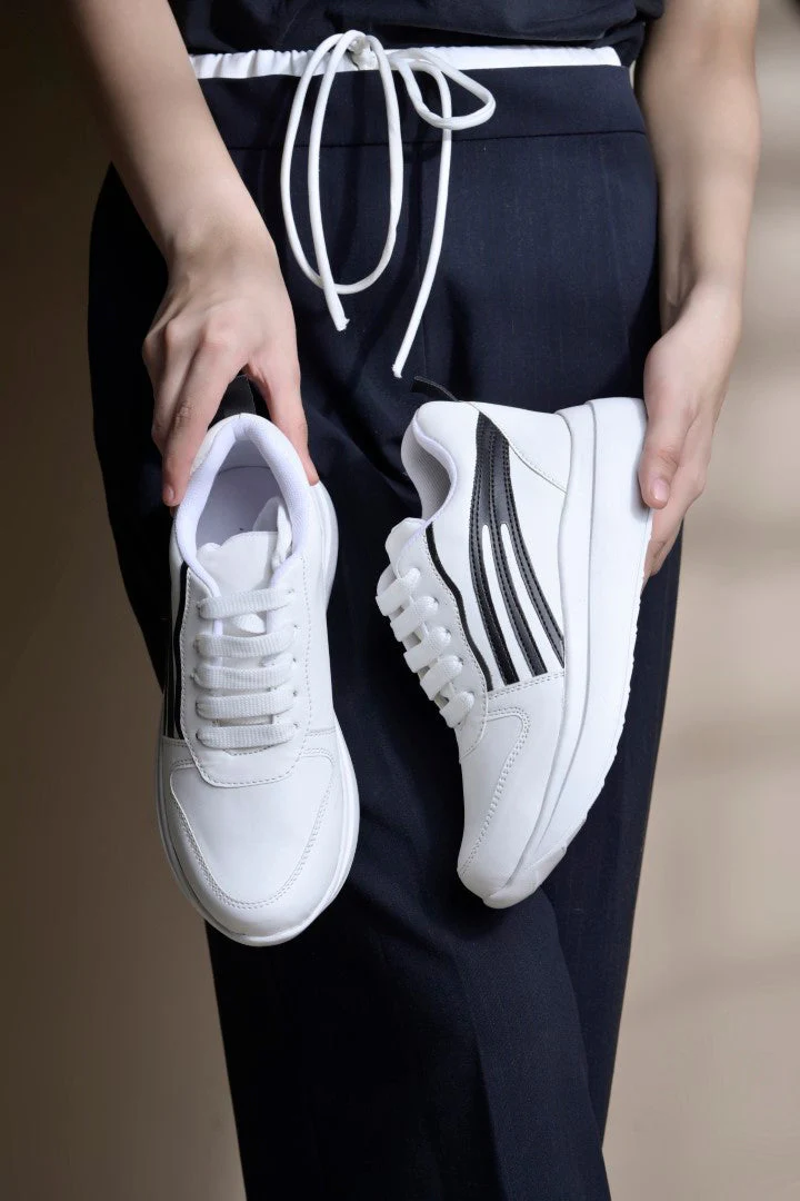Jm Looks Sporty Comfort Sneakers for Women - Image 5