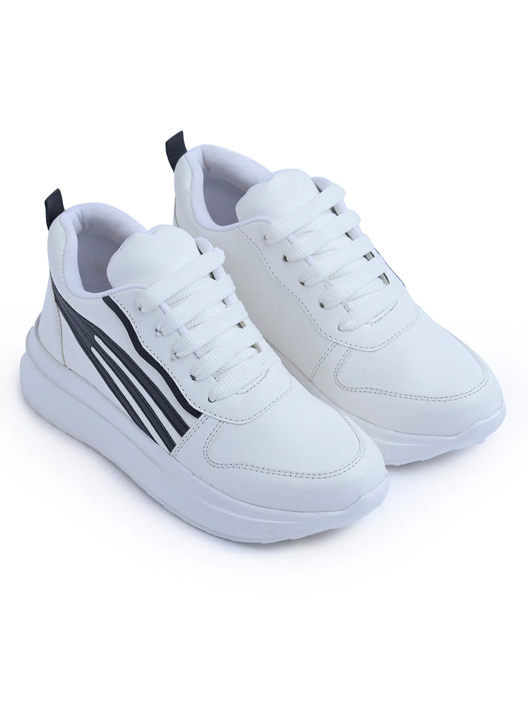 Jm Looks Sporty Comfort Sneakers for Women - Image 6