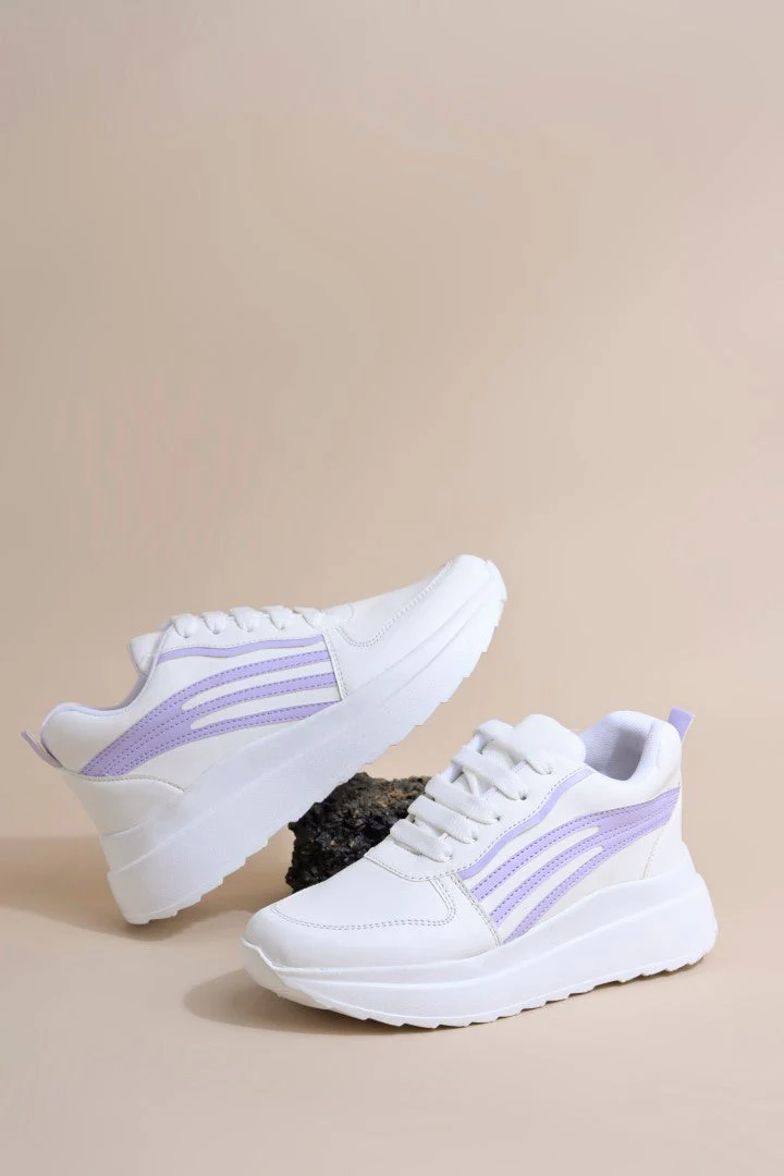 Jm Looks Sporty Comfort Sneakers for Women - Image 8