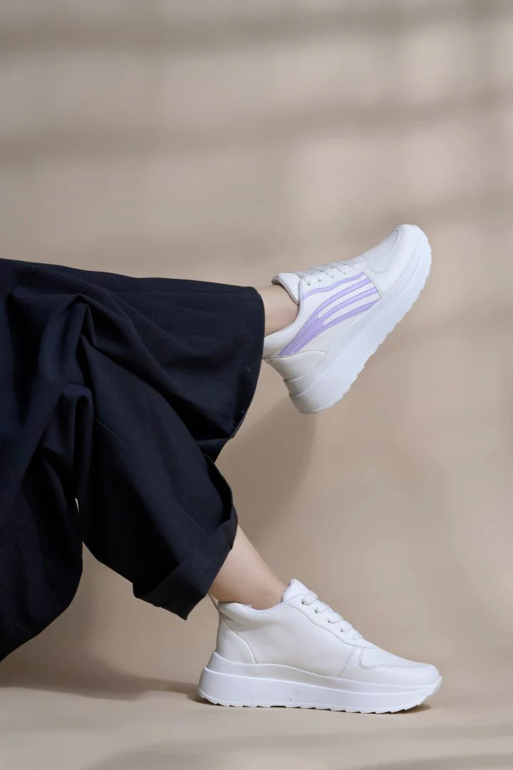 Jm Looks Sporty Comfort Sneakers for Women - Image 9