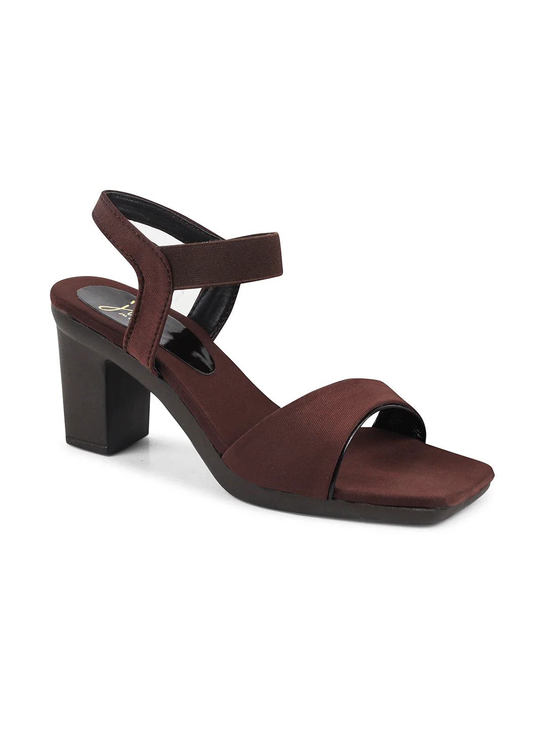 Low Block Chunky Heels - Image 12