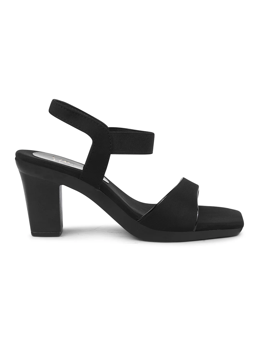 Low Block Chunky Heels - Image 5