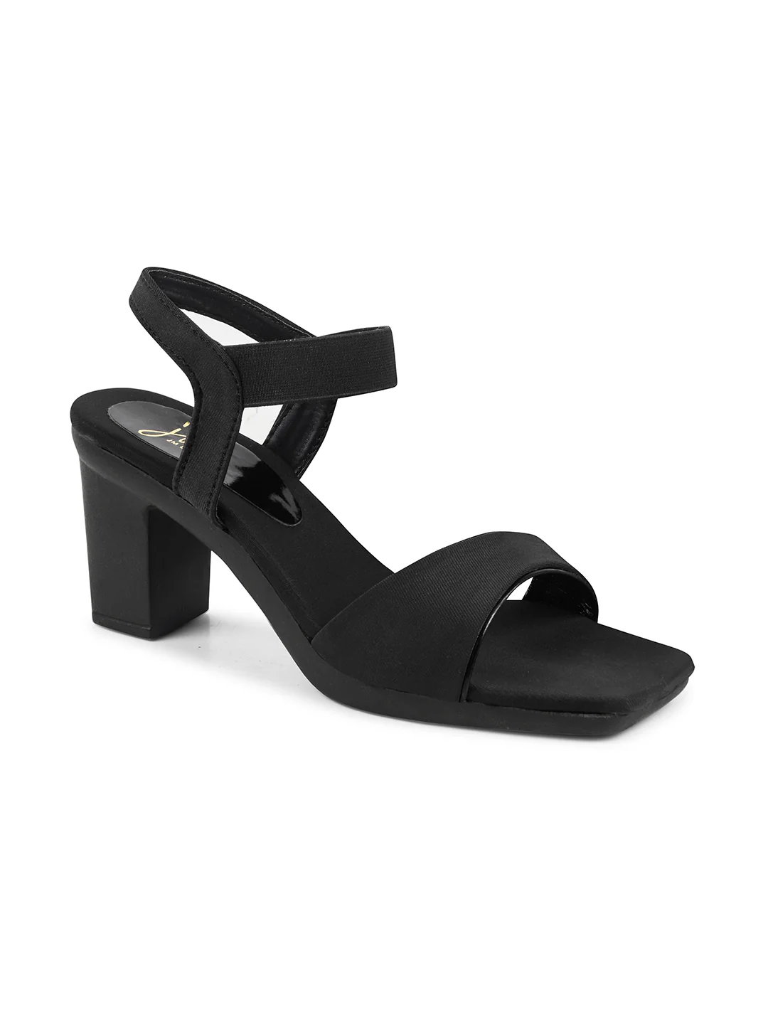 Low Block Chunky Heels - Image 6