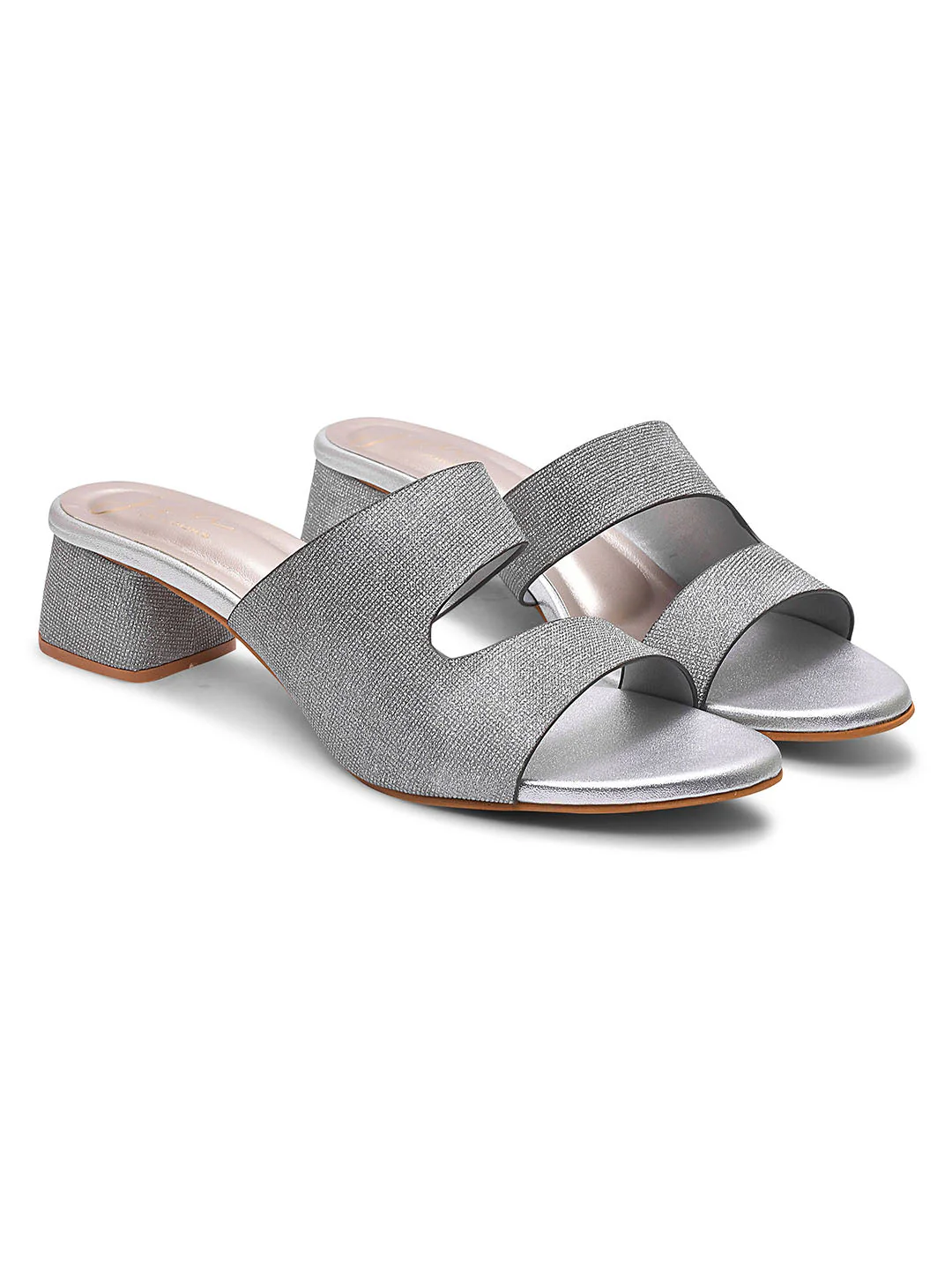 Jm Looks Elegant Bow Detail Wedge Slides for Women & Girls - Image 17