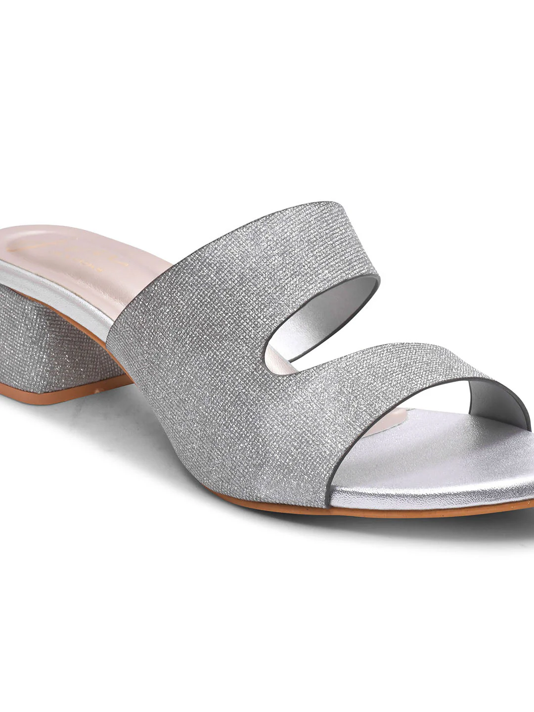 Jm Looks Elegant Bow Detail Wedge Slides for Women & Girls - Image 18
