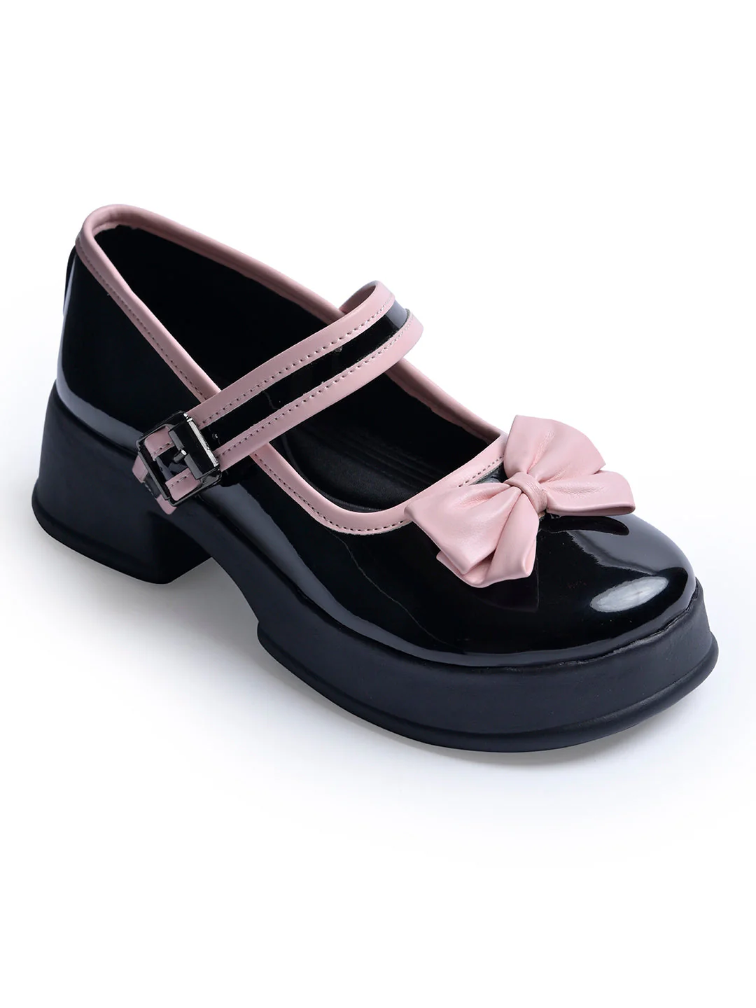 Mary Jane Platform Heels - Image 7