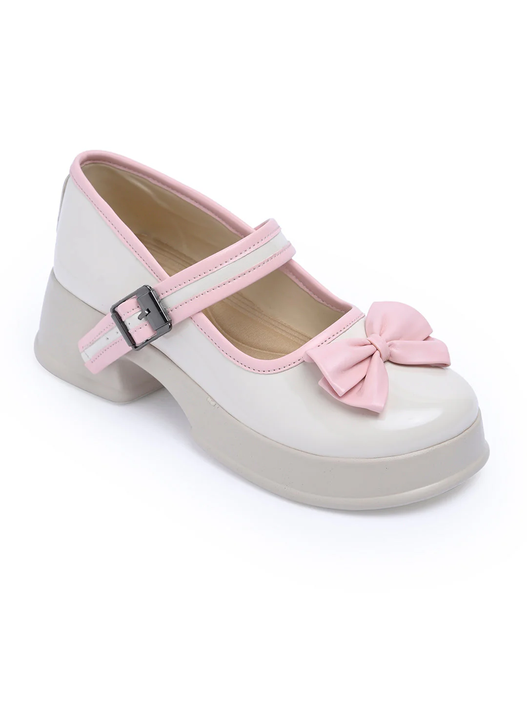 Mary Jane Platform Heels - Image 12