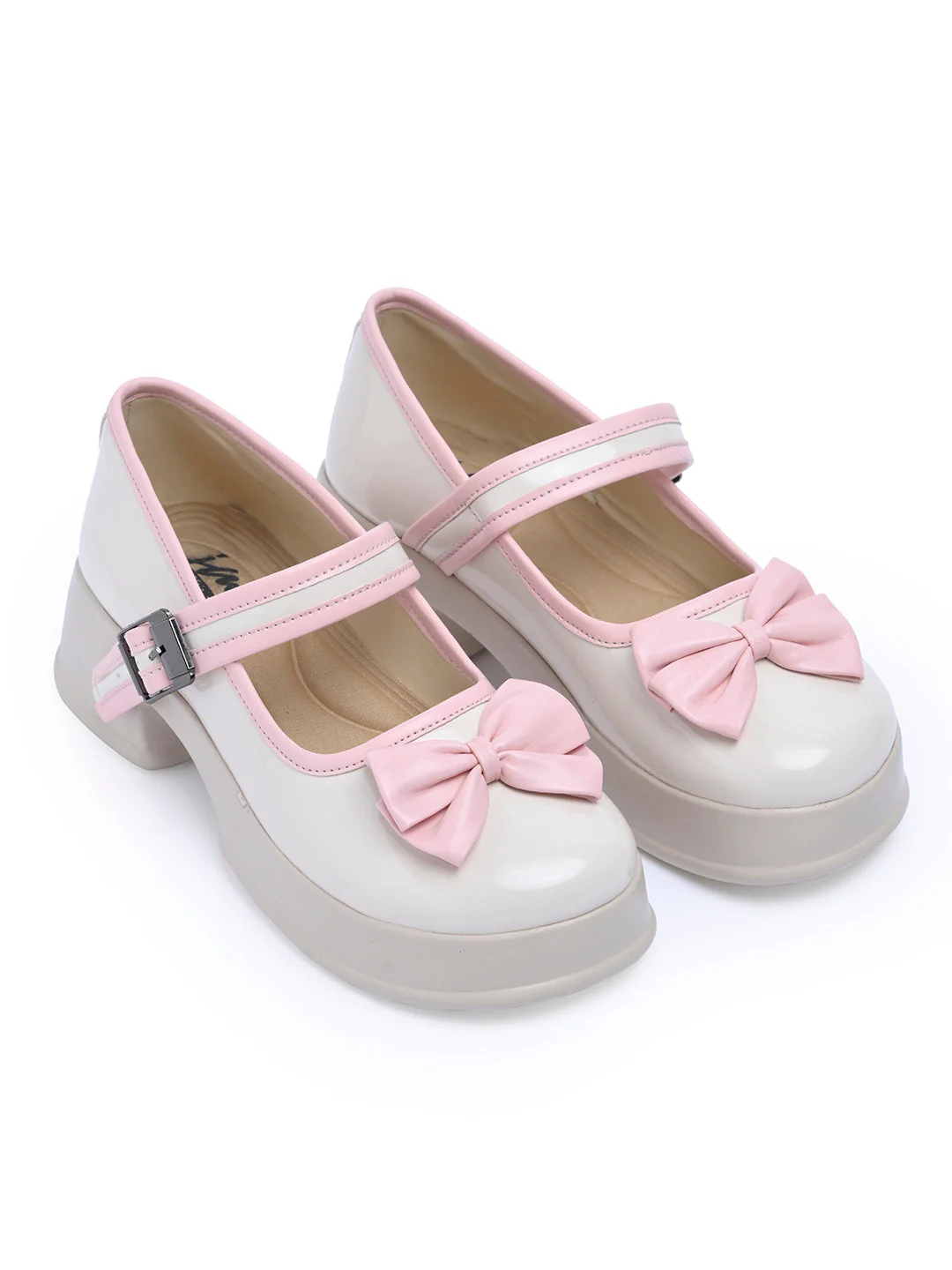 Mary Jane Platform Heels - Image 13