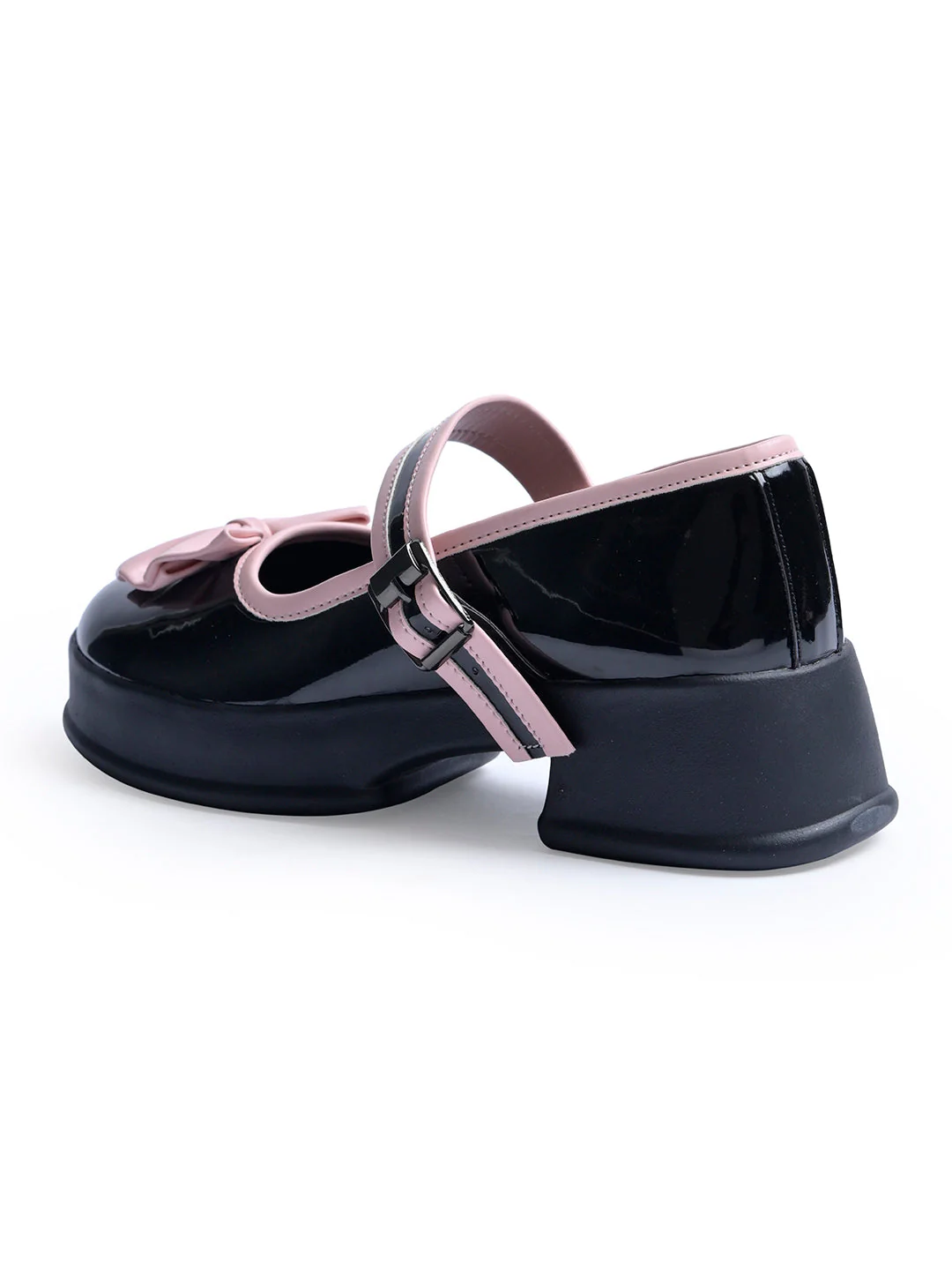 Mary Jane Platform Heels - Image 5
