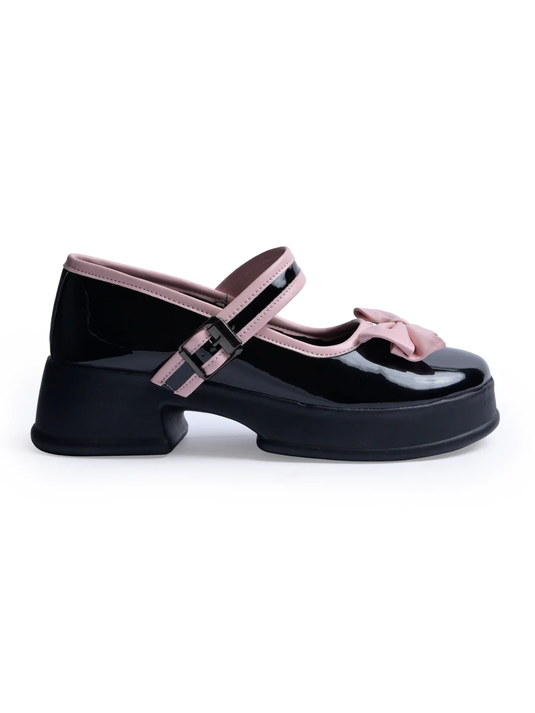 Mary Jane Platform Heels - Image 14