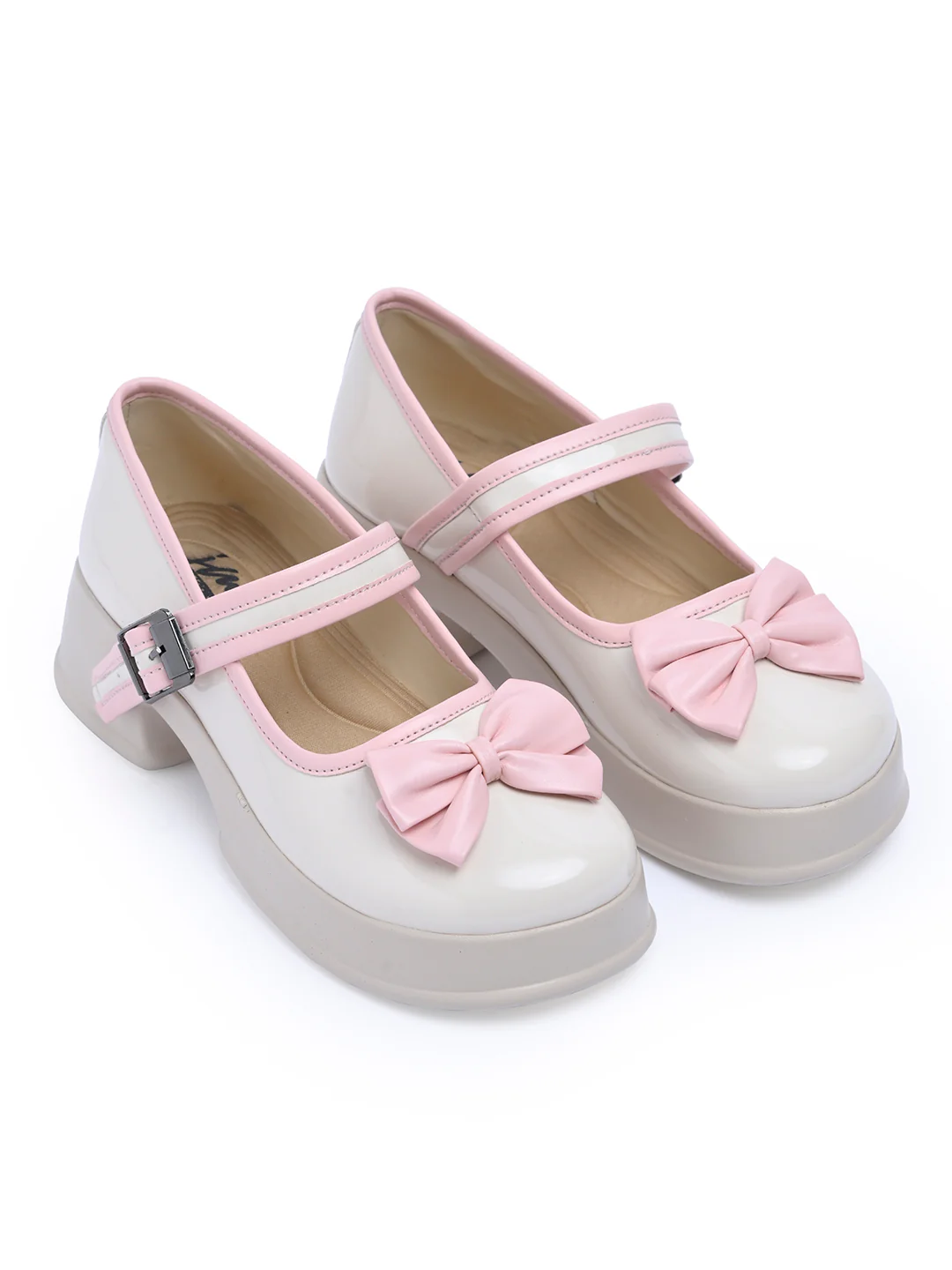 Mary Jane Platform Heels - Image 7