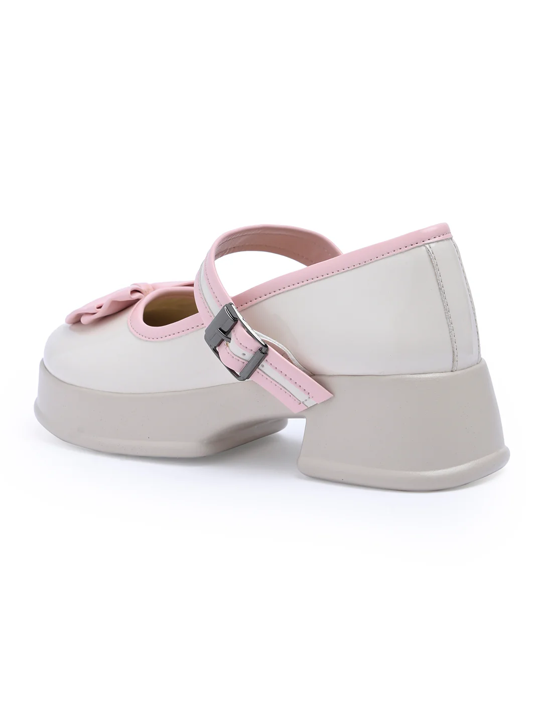 Mary Jane Platform Heels - Image 8