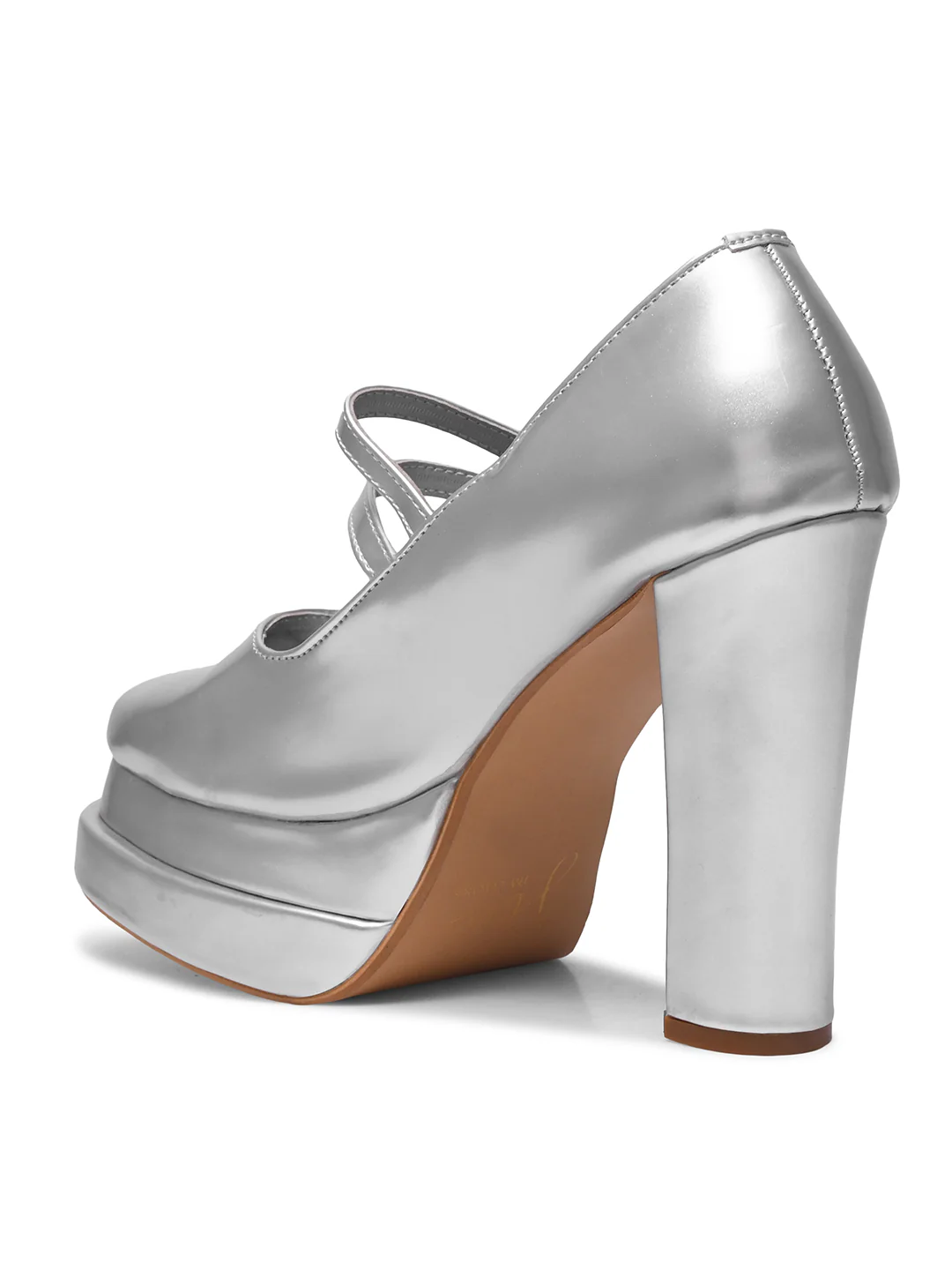 Mary Jane Platform Heels - Image 18