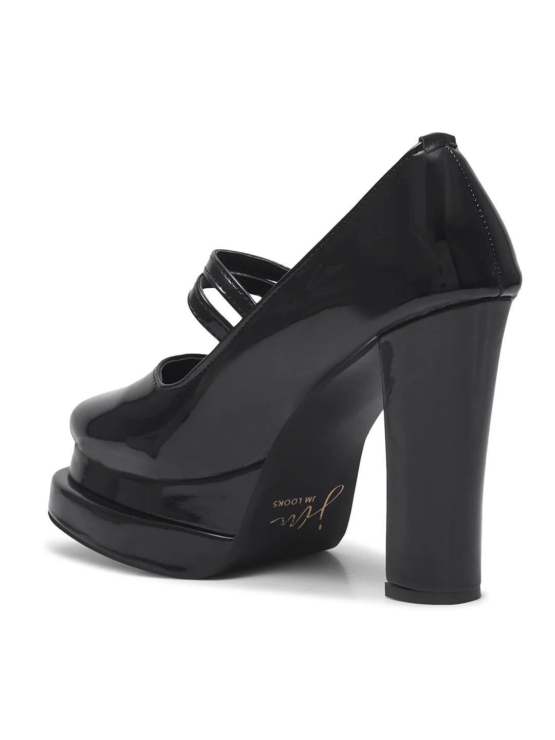 Mary Jane Platform Heels - Image 6