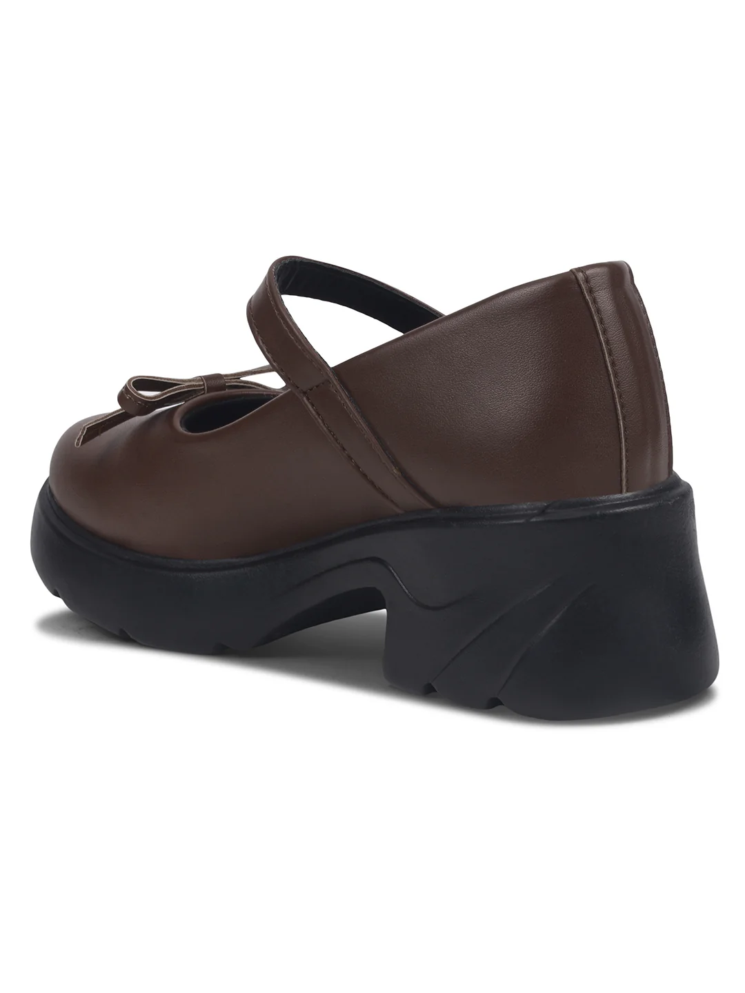 Mary Jane Shoes with Bow Detail - Image 14