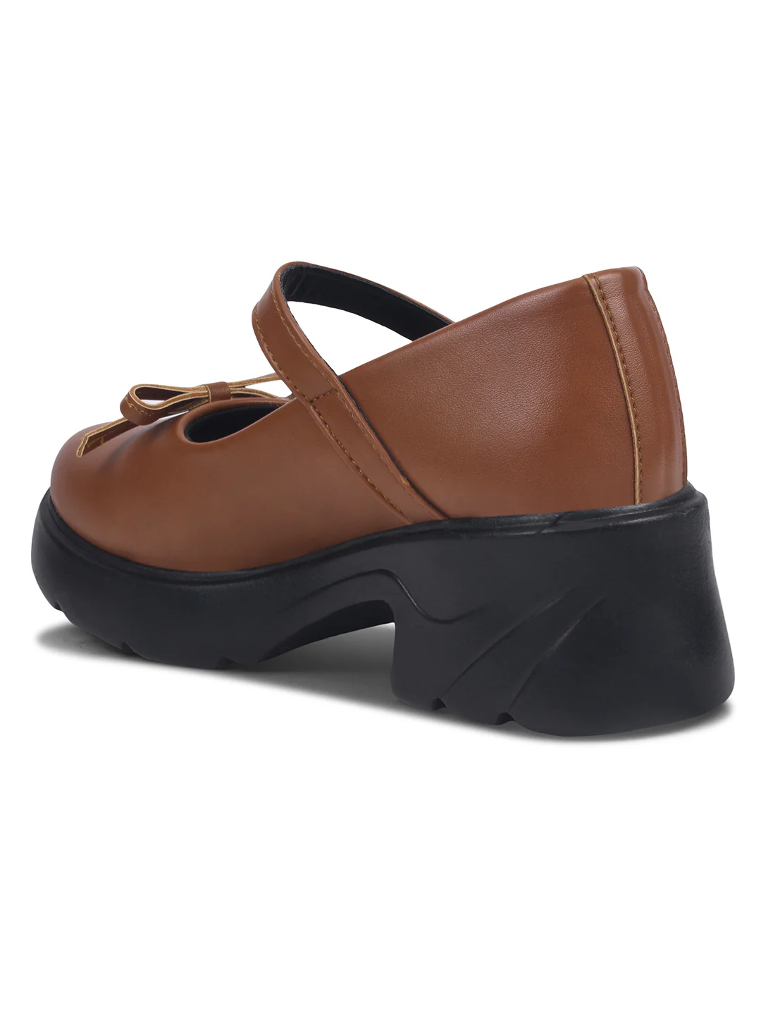 Mary Jane Shoes with Bow Detail - Image 18