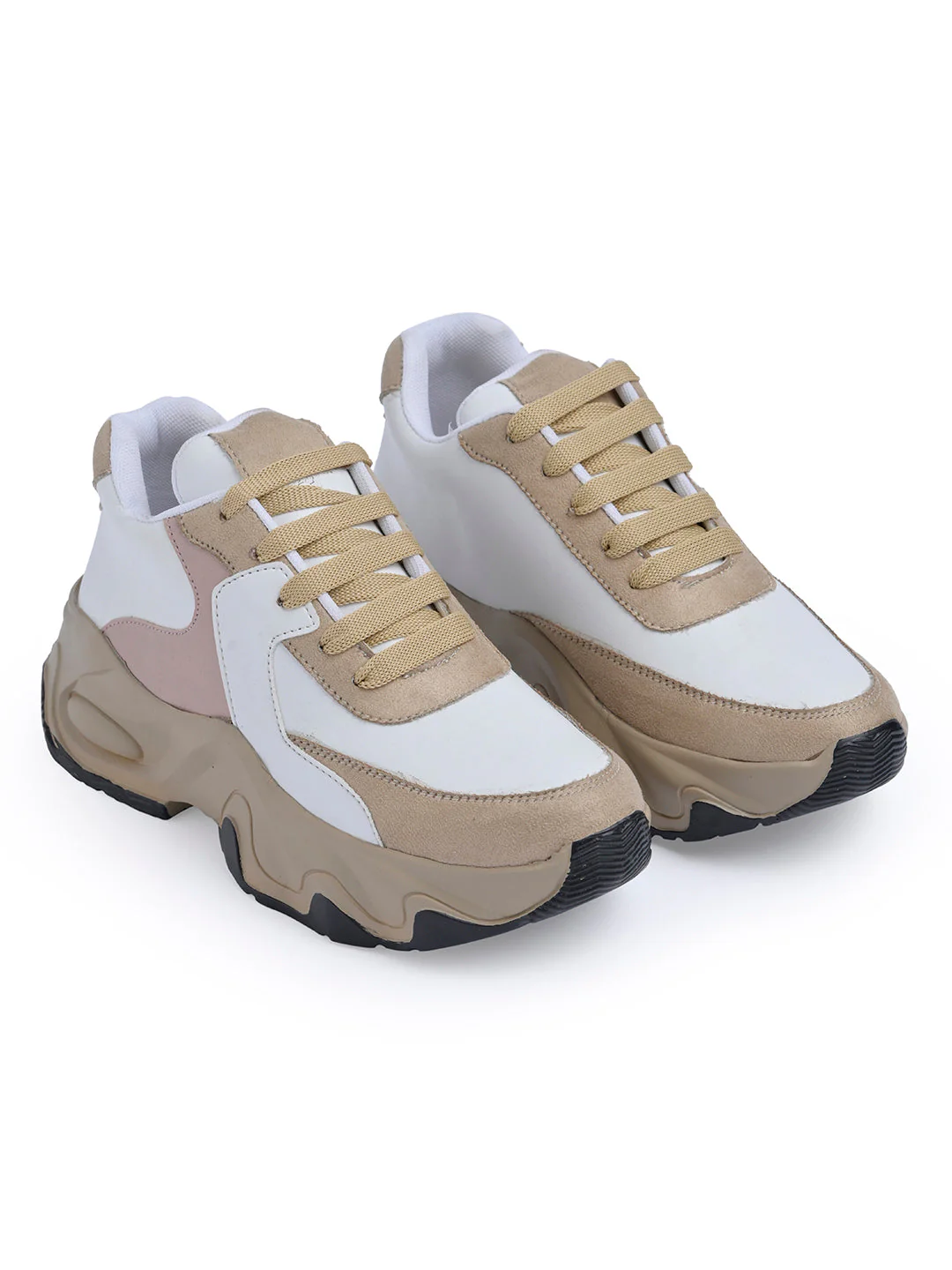 Jm Looks Sporty Wavy Sole Comfort Sneakers - Image 13