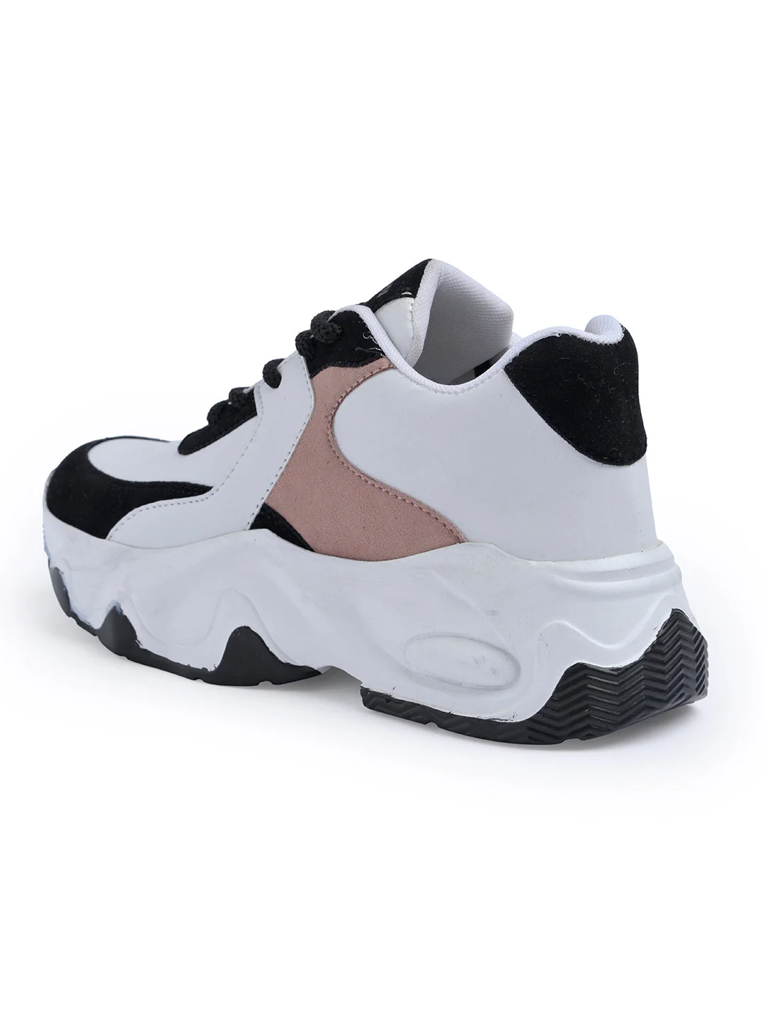 Jm Looks Sporty Wavy Sole Comfort Sneakers - Image 9