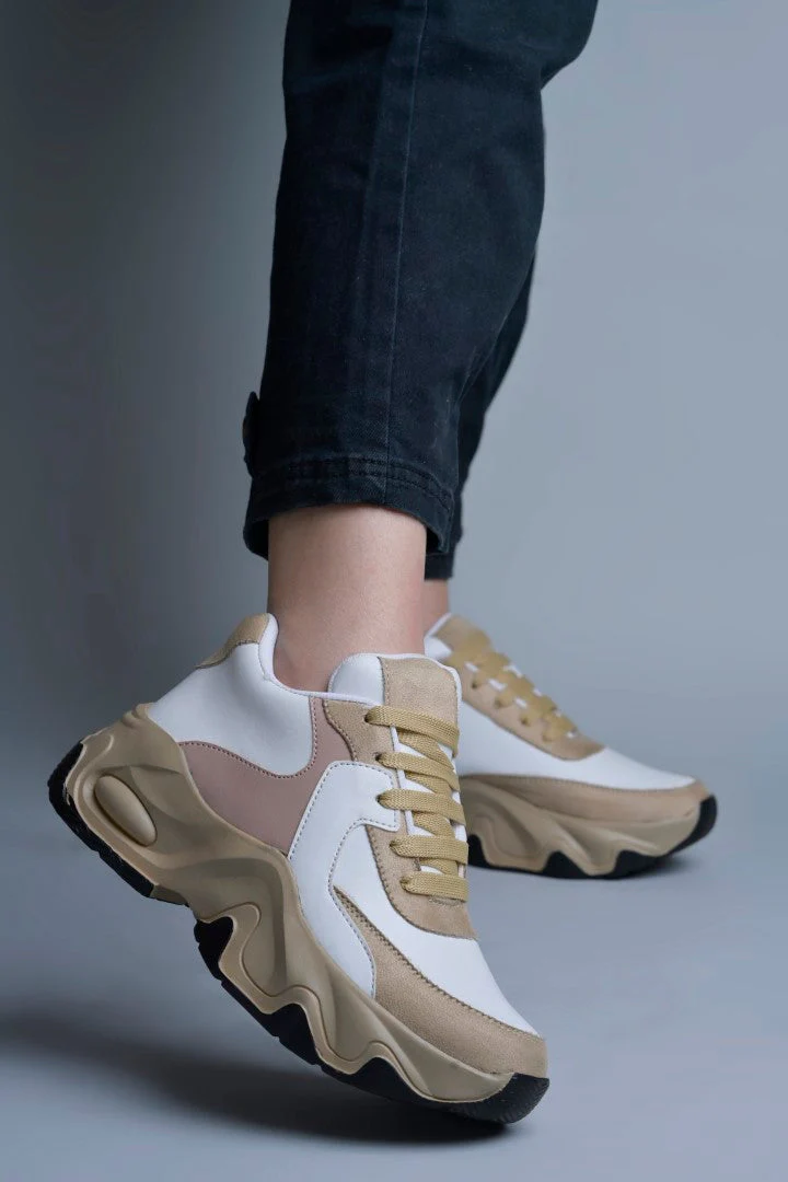 Jm Looks Urban Edge Chunky Sole Sneakers - Image 10