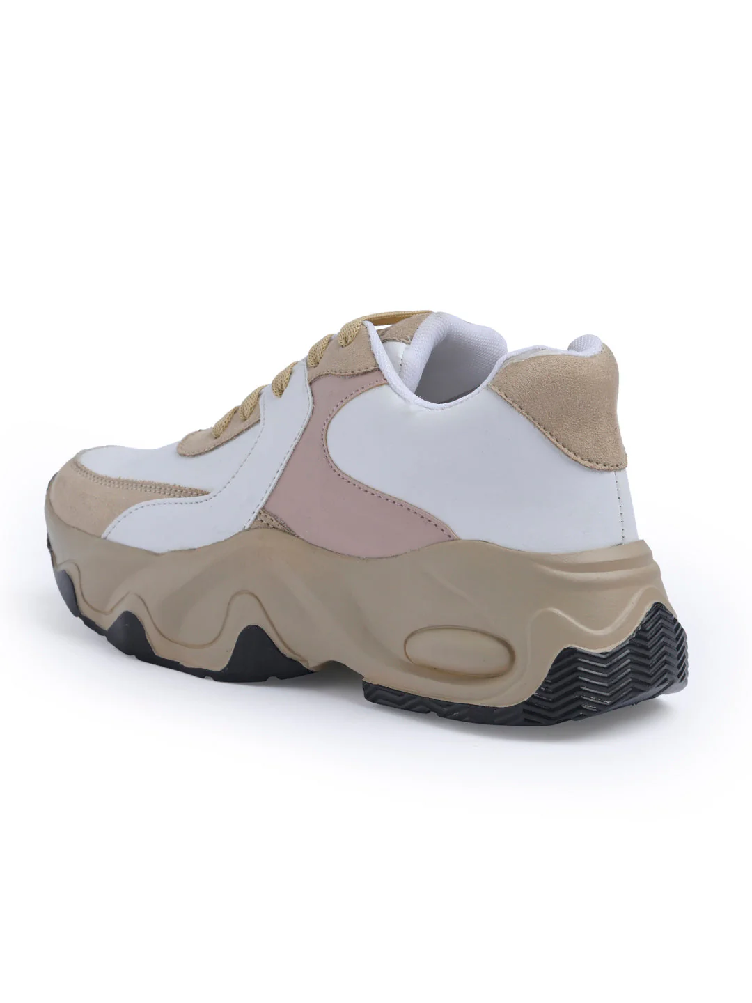 Jm Looks Urban Edge Chunky Sole Sneakers - Image 14