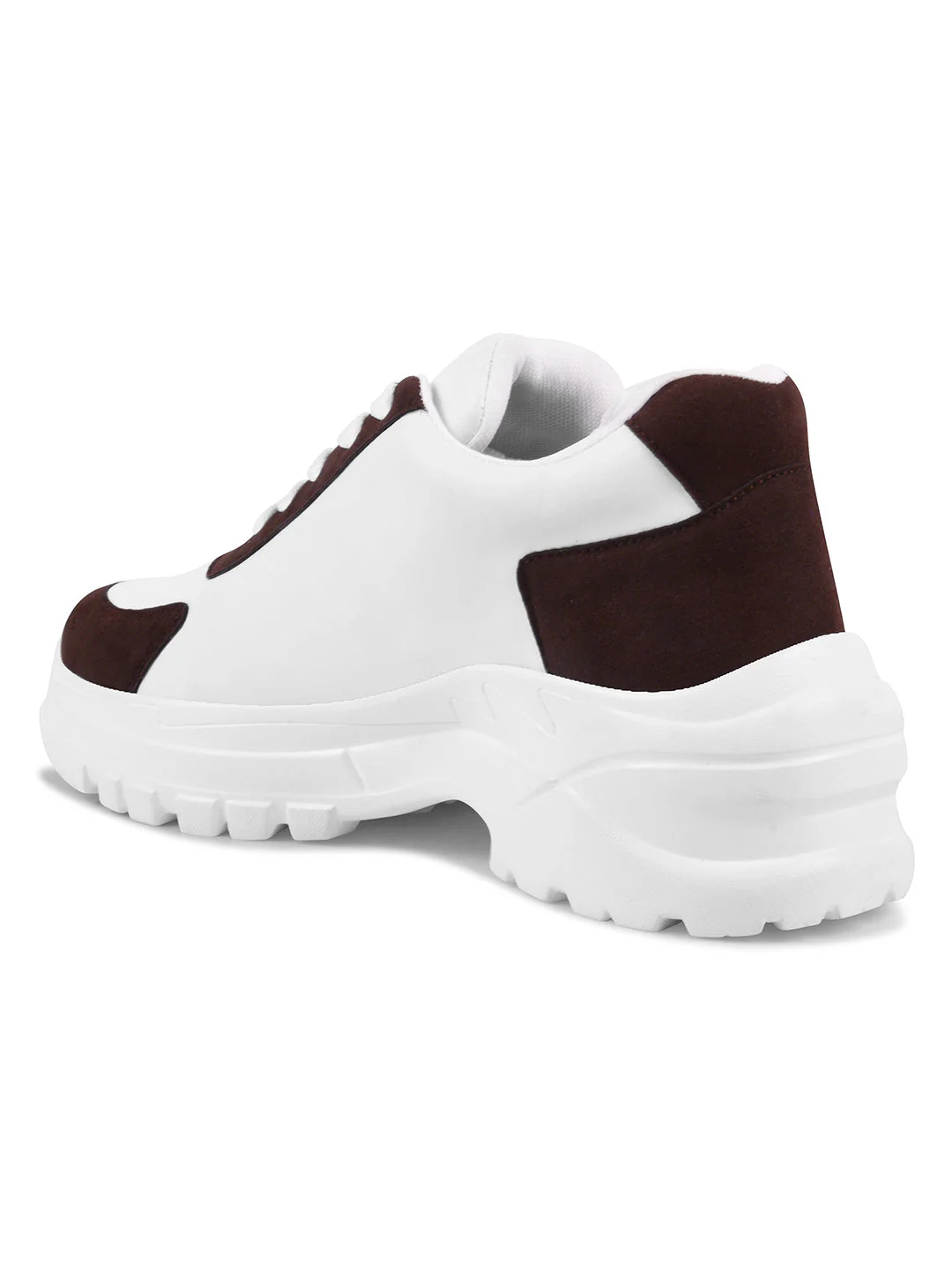 Jm Looks Chunky Sole Sneakers for Women & Girls - Image 7